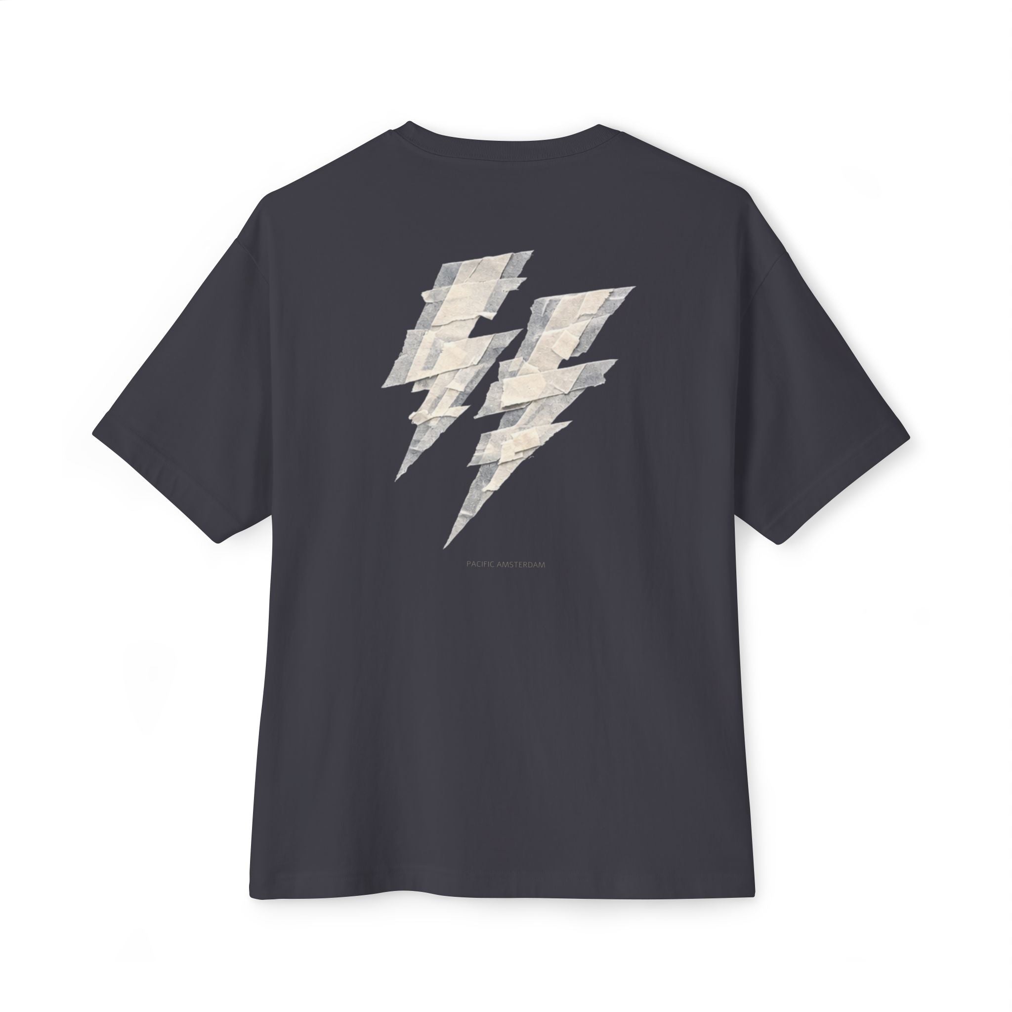 Tape Dual Lightning Bolt Tee