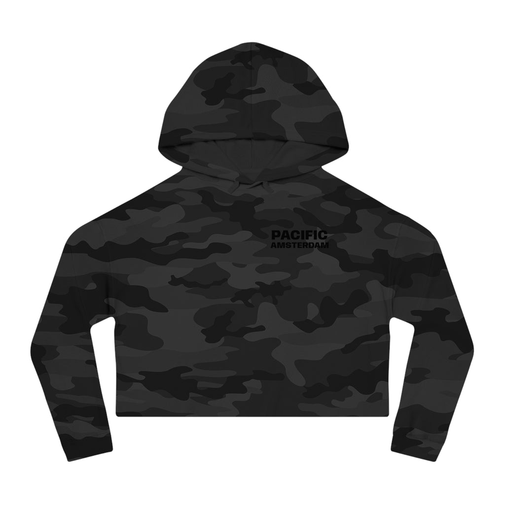 Women's Cropped Hoodie