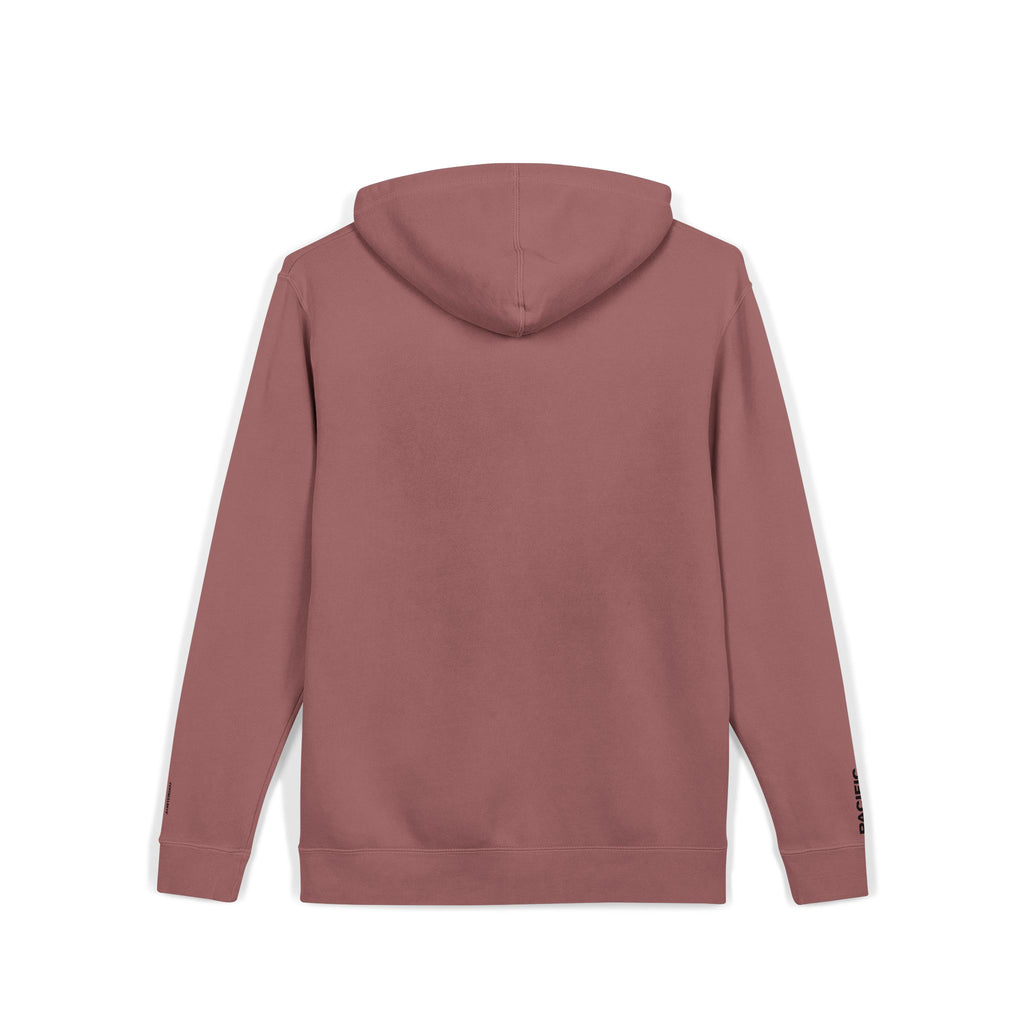 Vintage Pigment-Dyed Hoodie