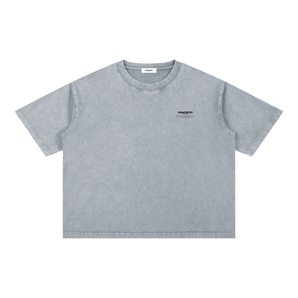 Pacific Washed Tee [Core]