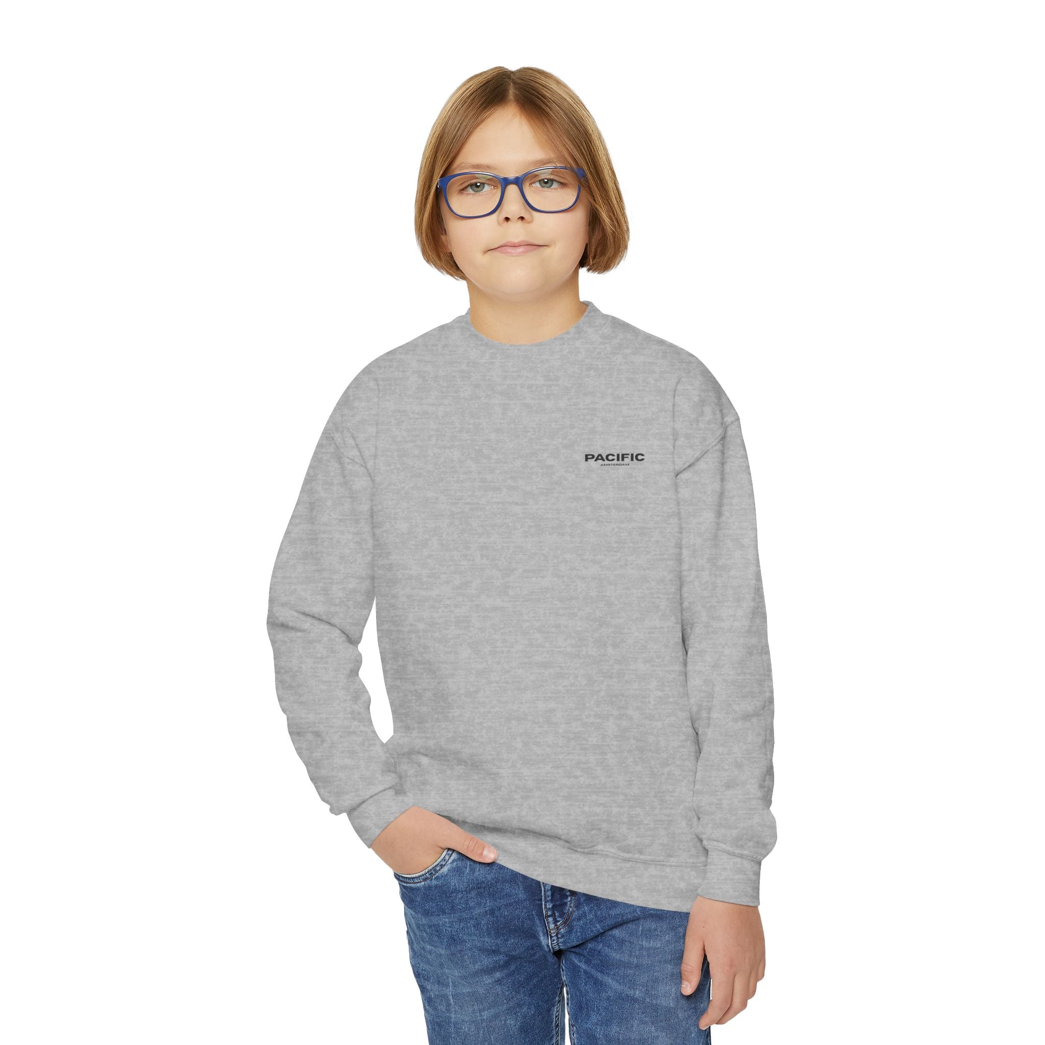 Youth UNISEX Crewneck Sweatshirt
