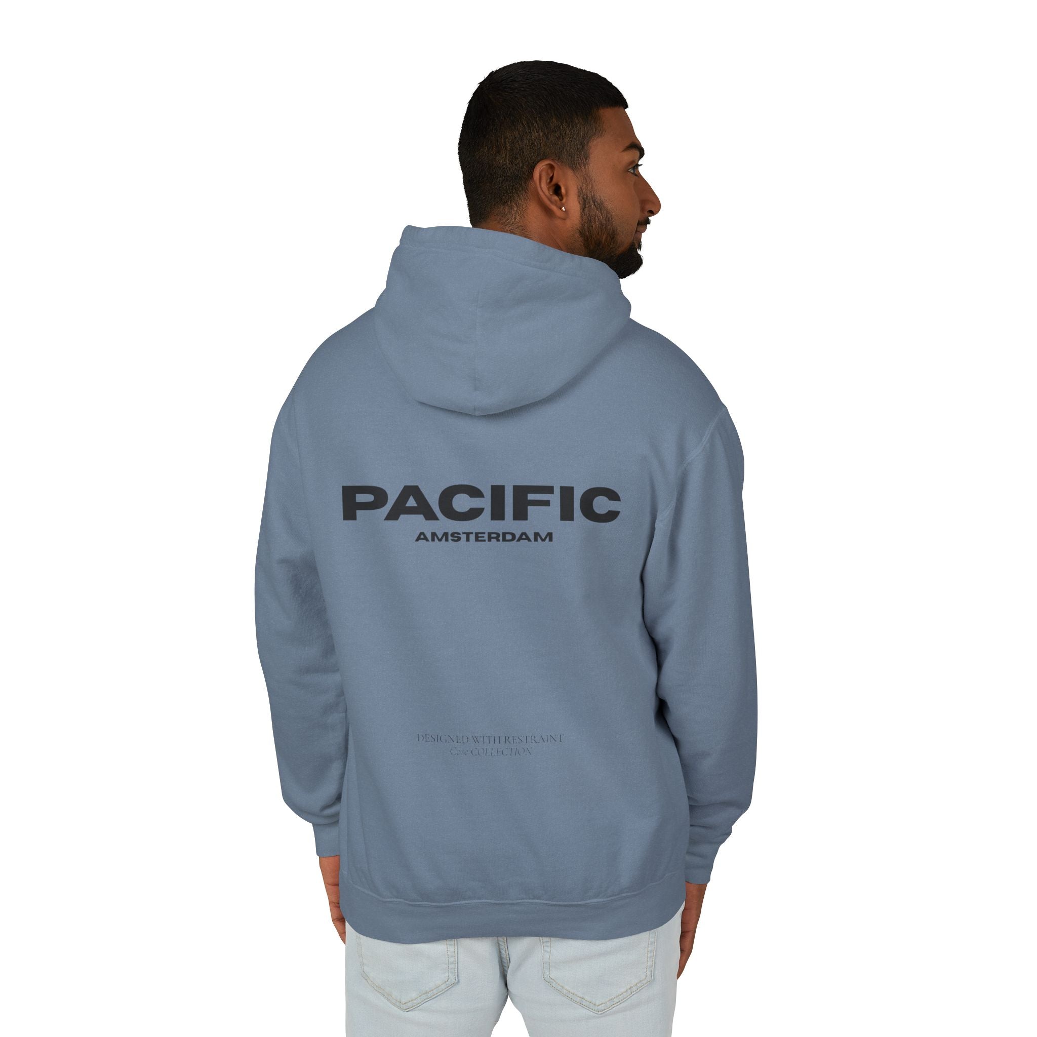 Main Logo Hoodie [FRONT & BACK] [Core]