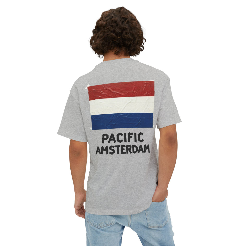 Tape Netherlands Flag Graphic Tee
