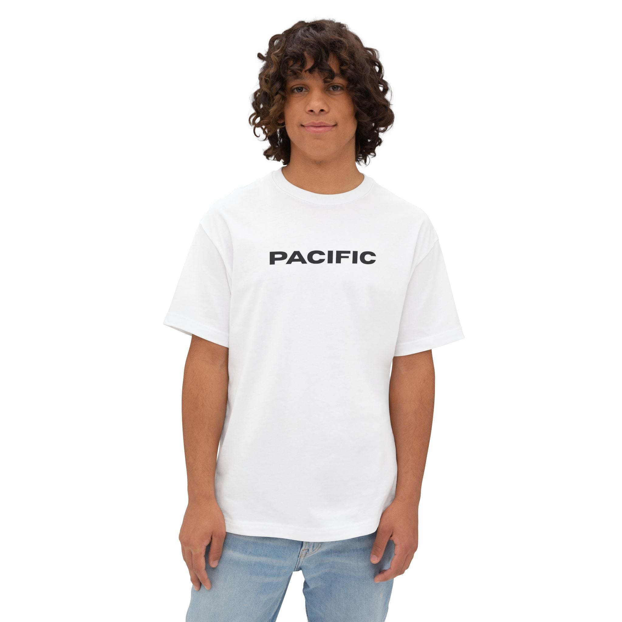 Type Logo Graphic Tee
