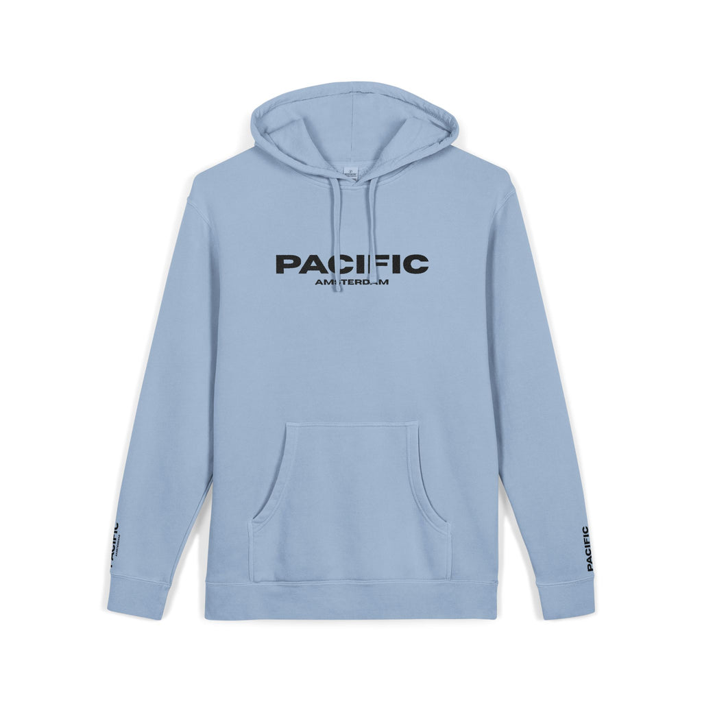 Vintage Pigment-Dyed Hoodie