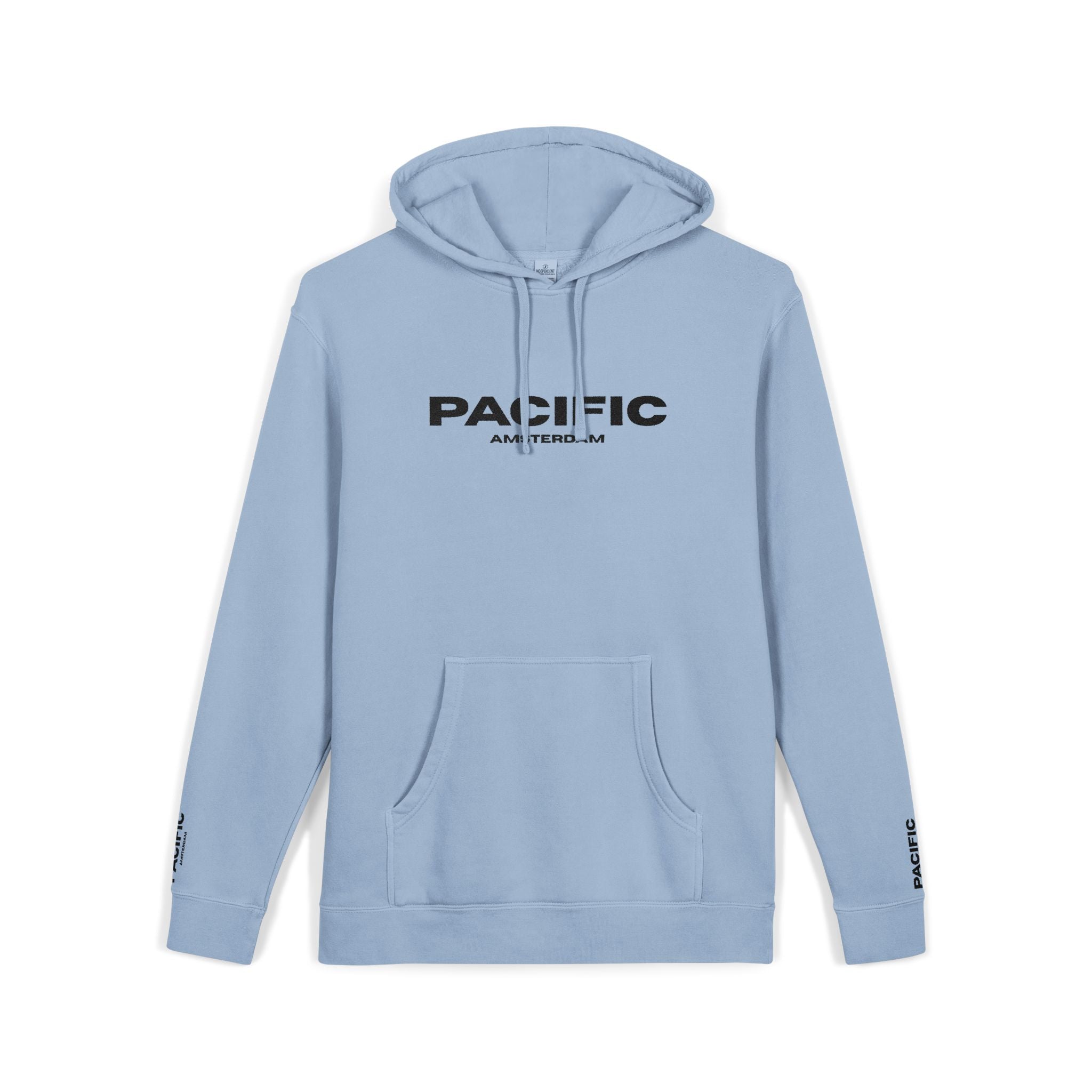 Vintage Pigment-Dyed Hoodie