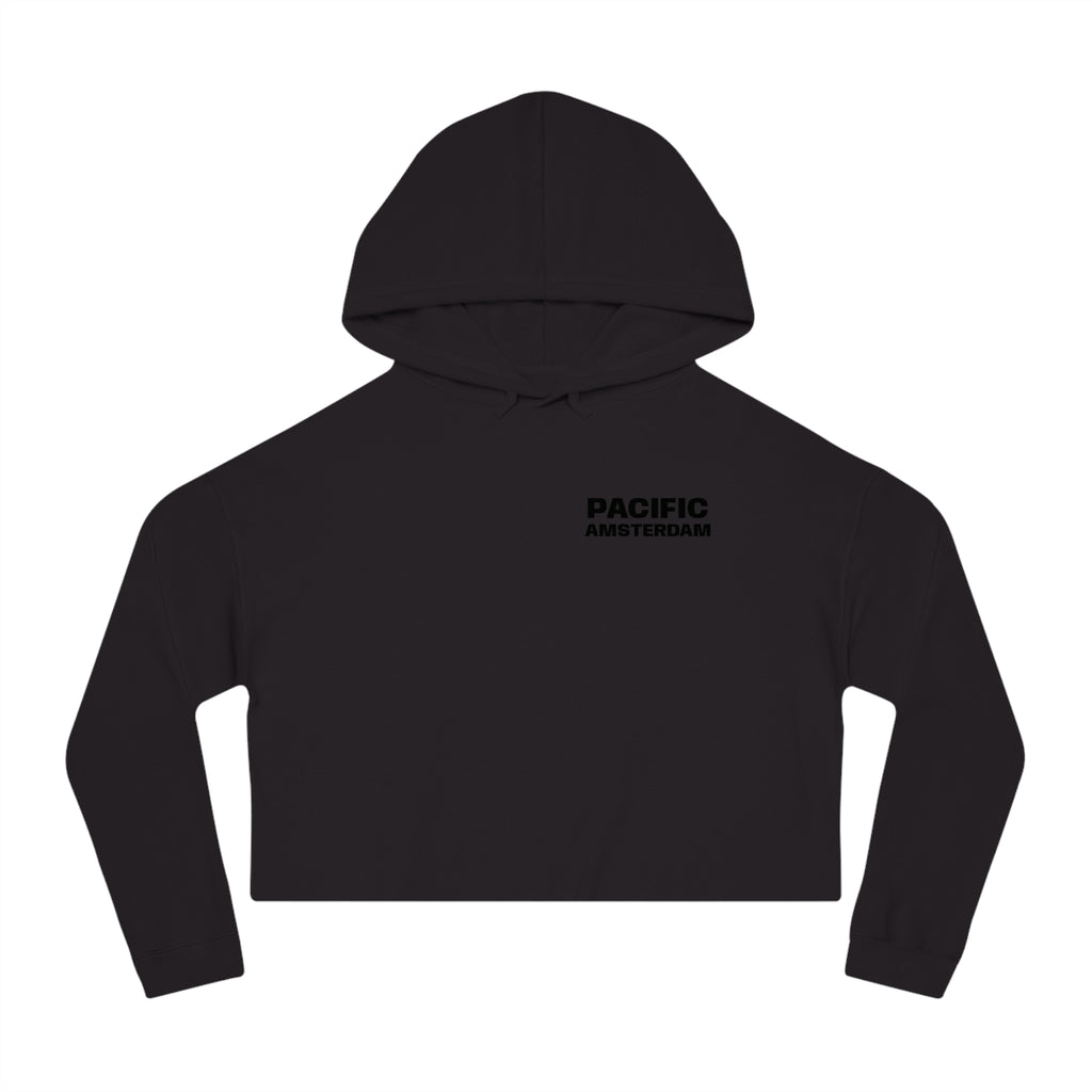 Women's Cropped Hoodie