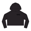 Women's Cropped Hoodie