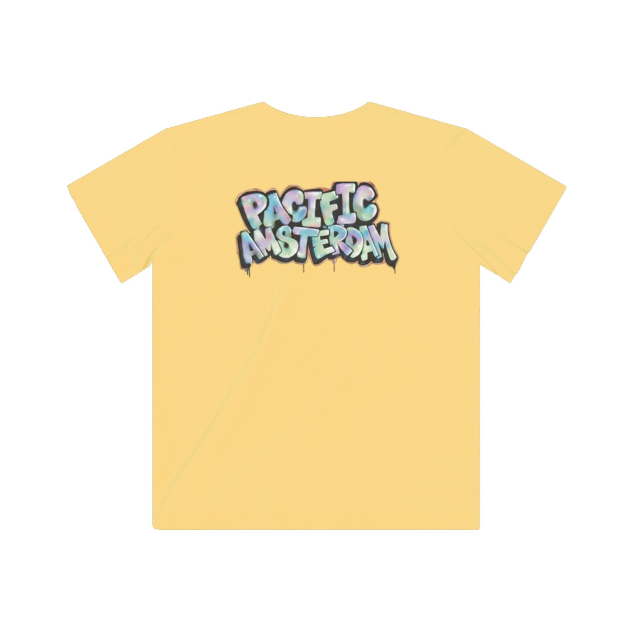 Youth Watercolor Graffiti Graphic Tee