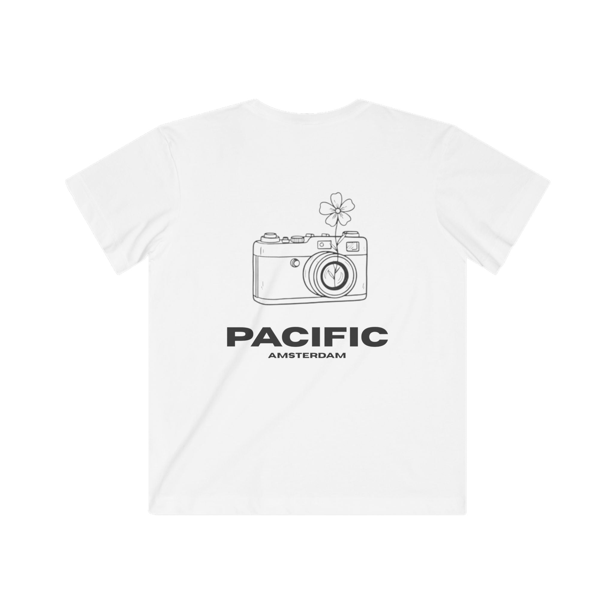 Youth Camera Graphic Tee