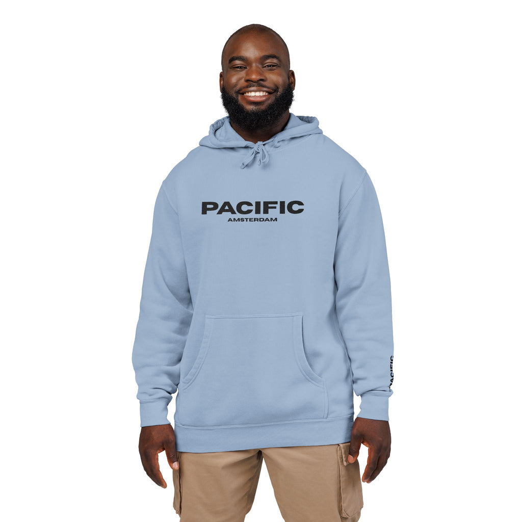 Vintage Pigment-Dyed Hoodie