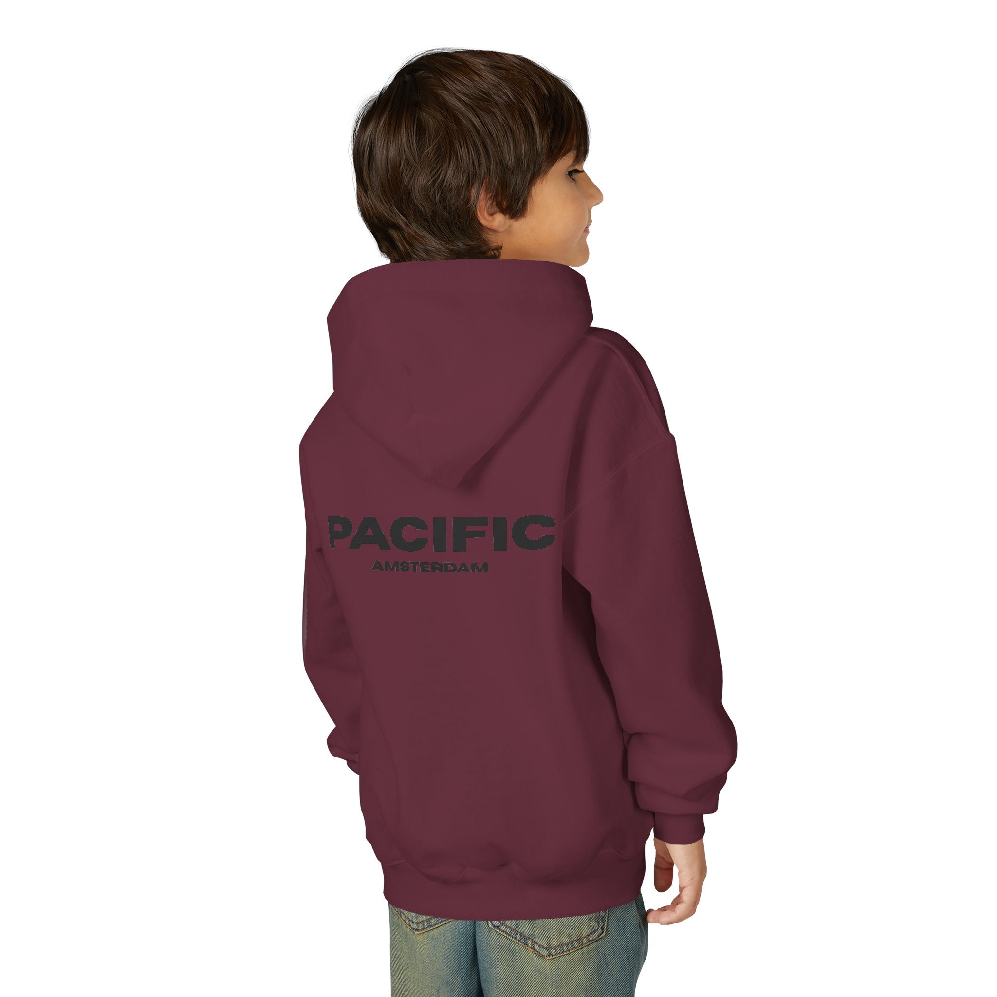 Youth Relaxed Hoodie