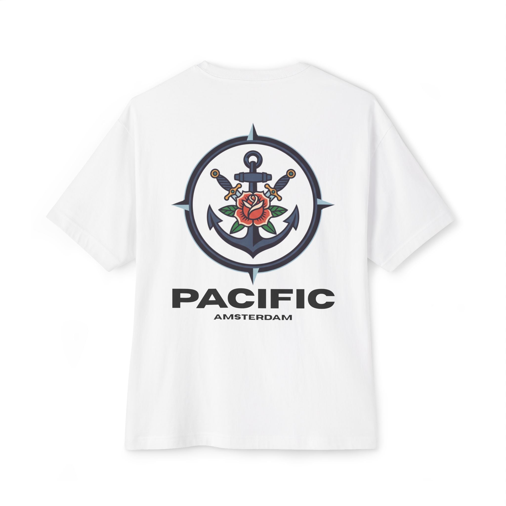 Anchor Graphic Tee