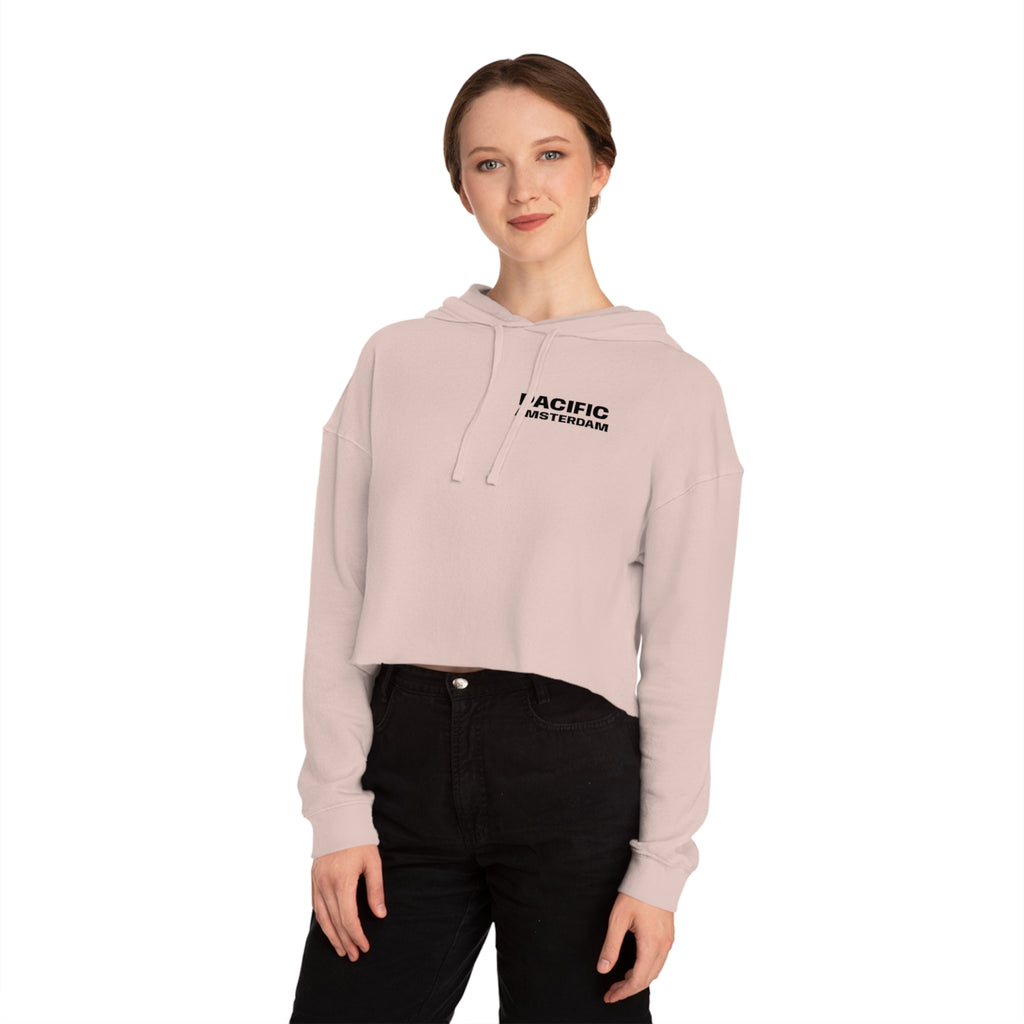 Women's Cropped Hoodie