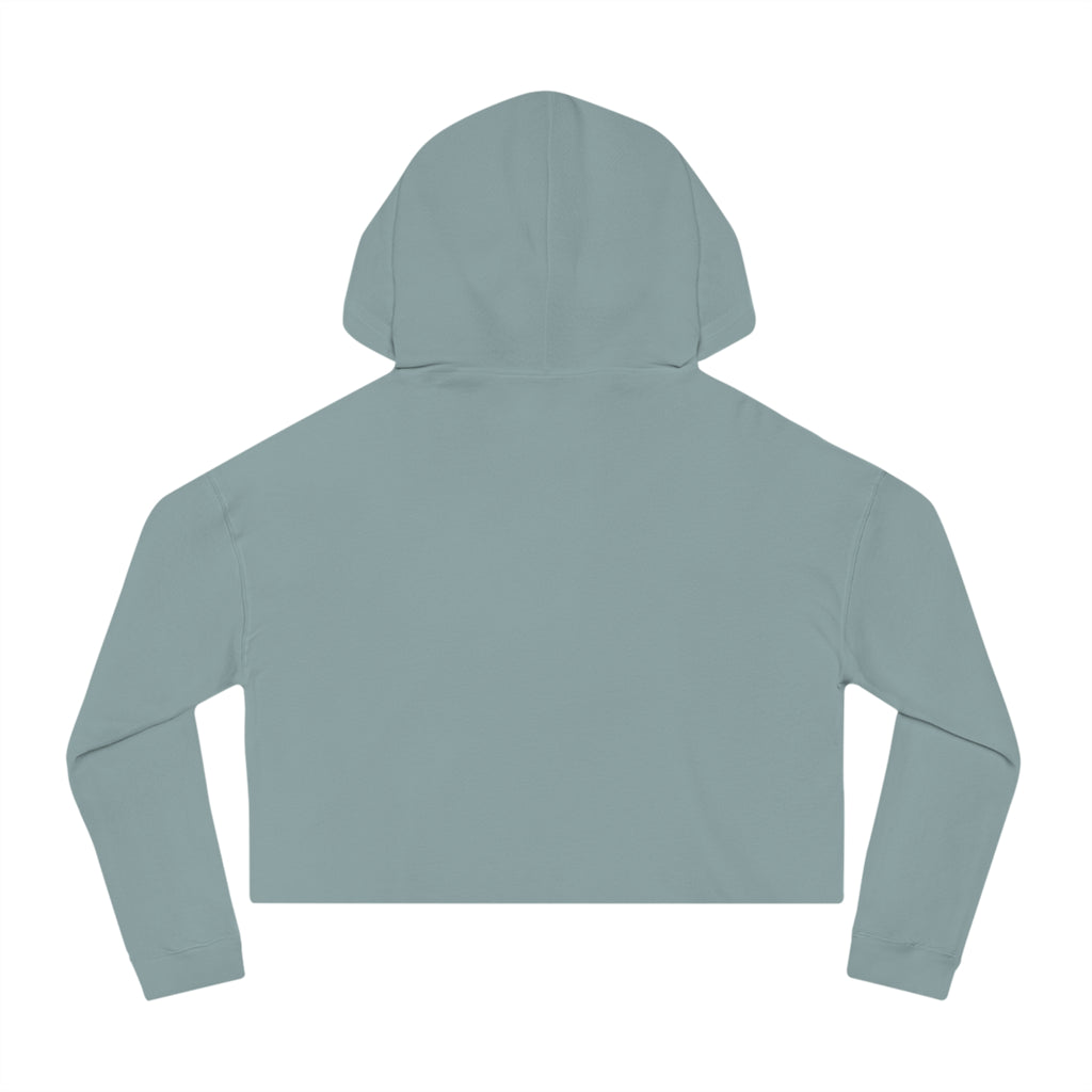 Women's Cropped Hoodie
