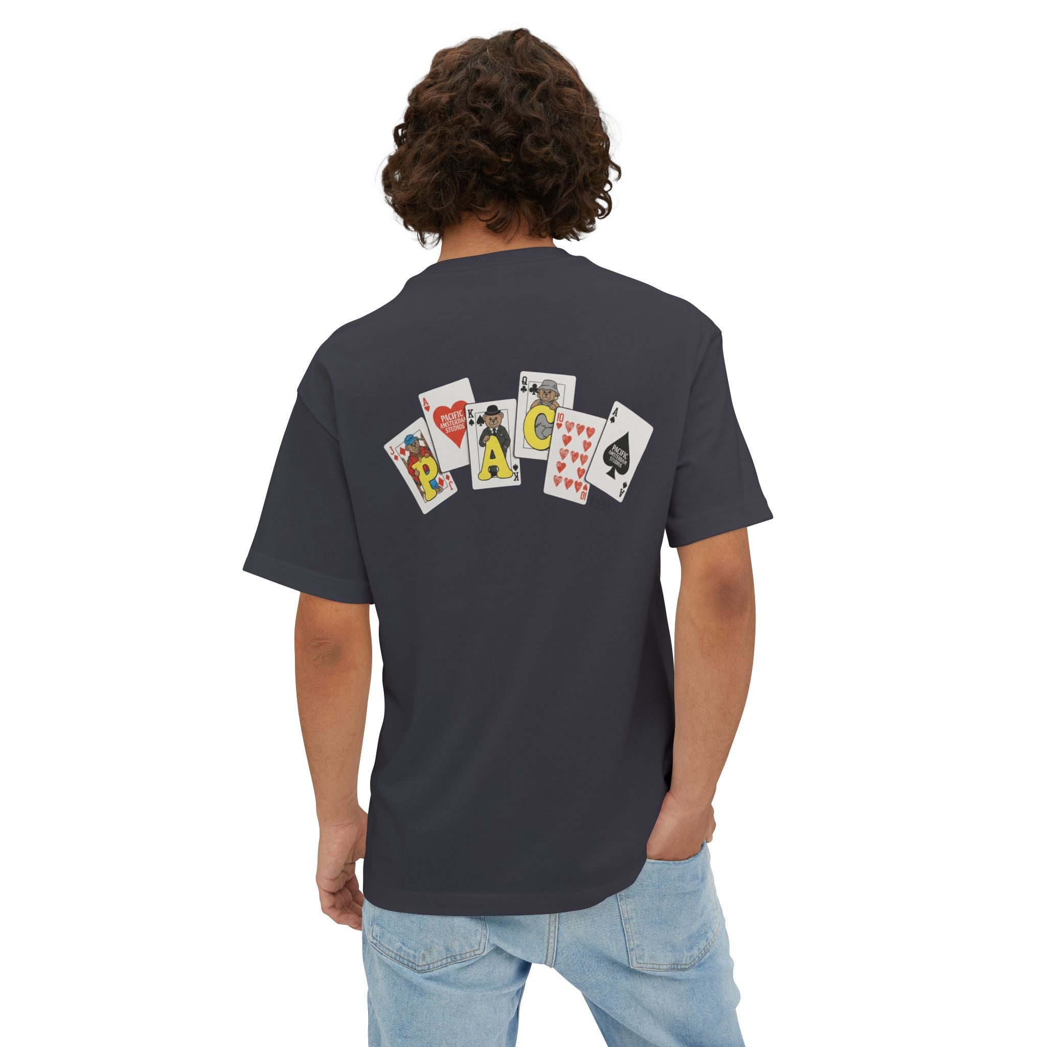 Card Graphic Tee