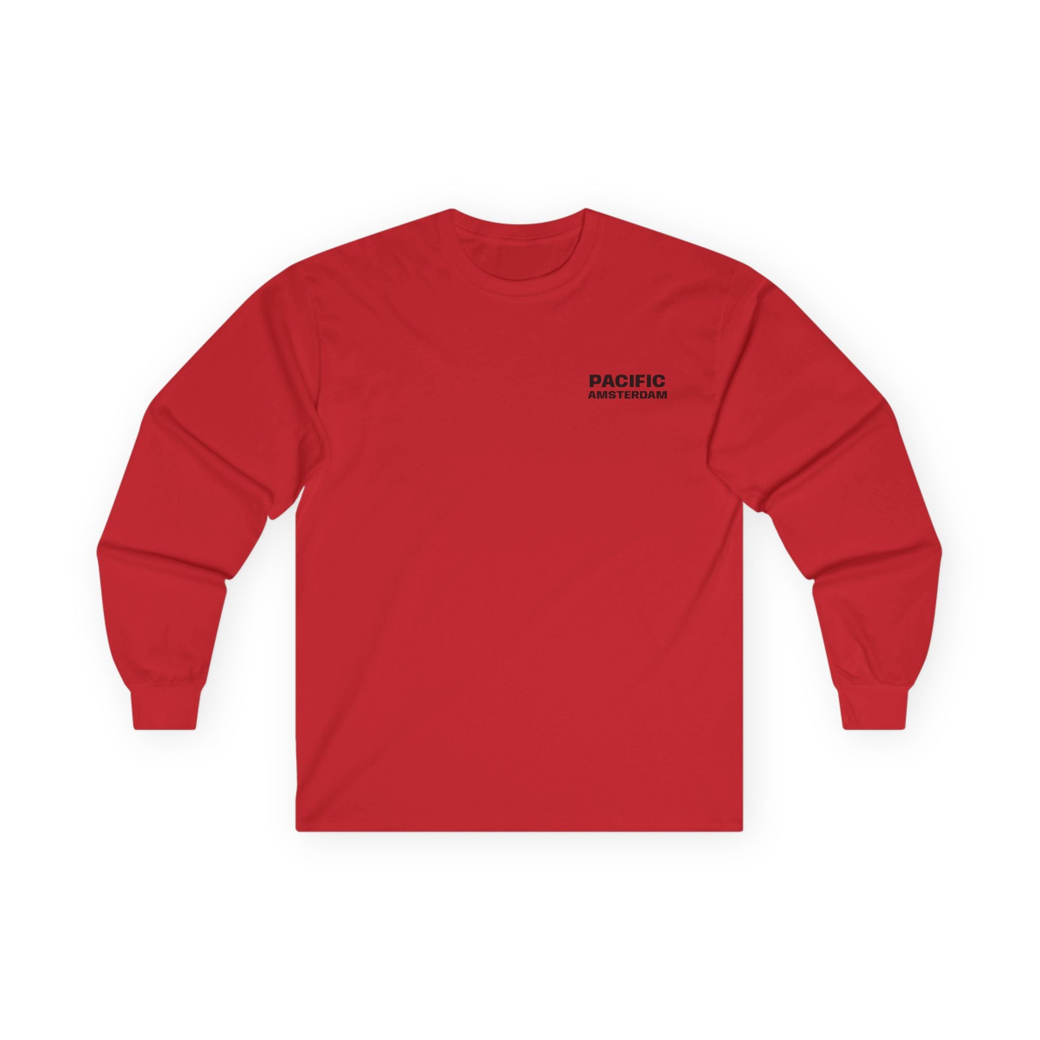 Long Sleeve Cotton Shirt
