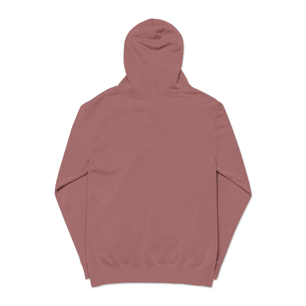 Vintage Pigment-Dyed Hoodie