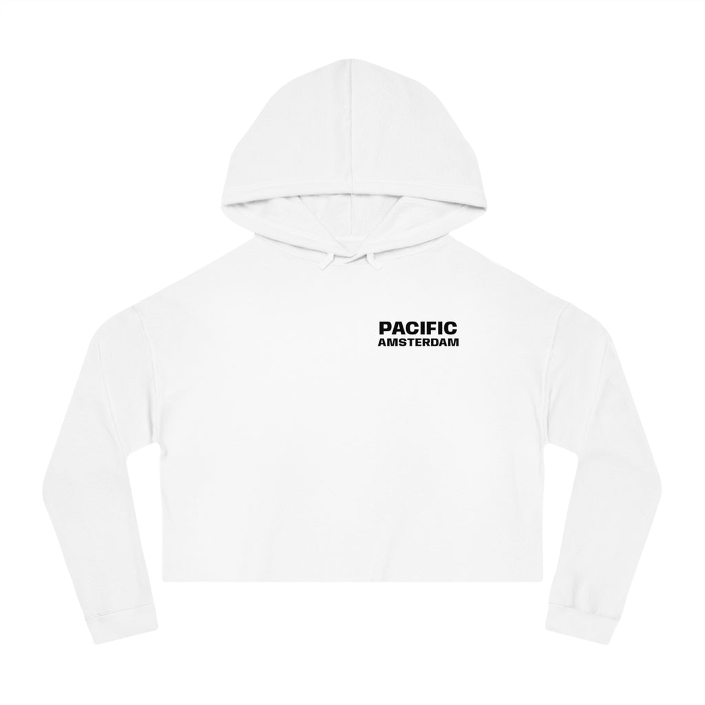 Women's Cropped Hoodie