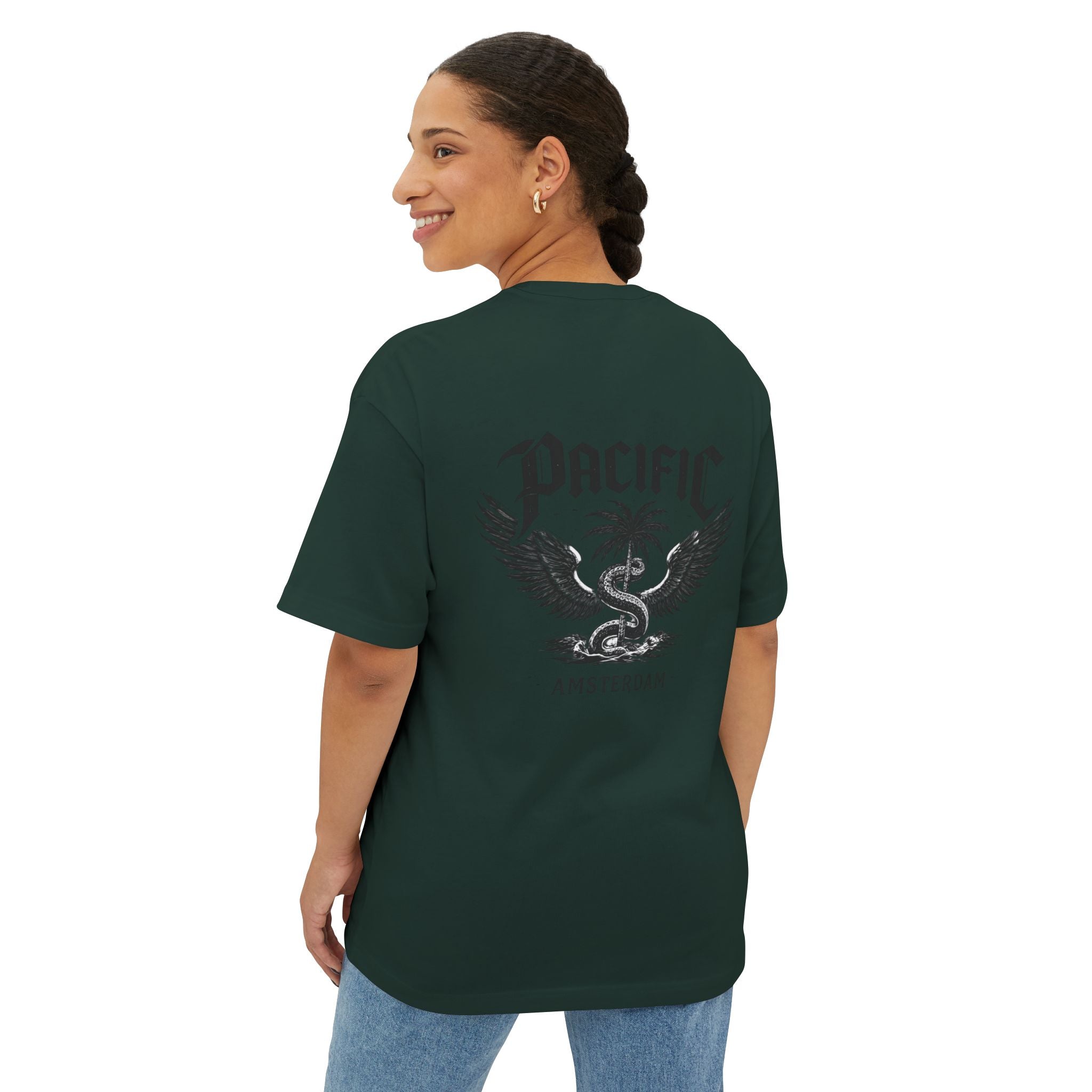 Staff Graphic Tee
