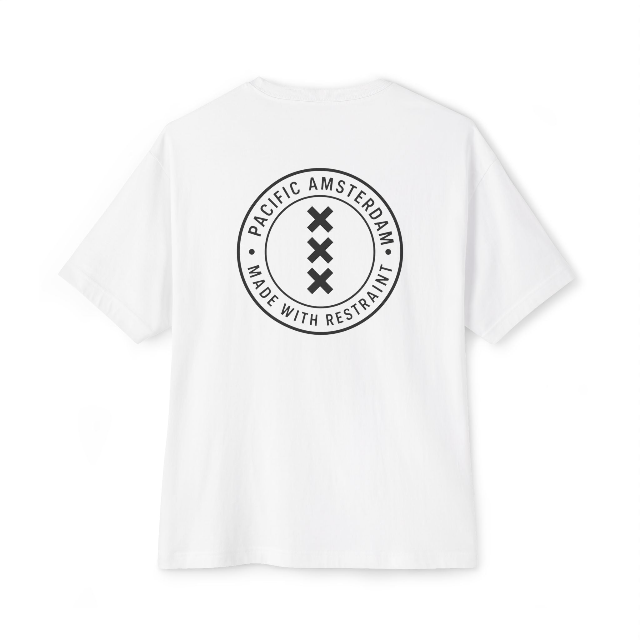 Circle "X" Tee