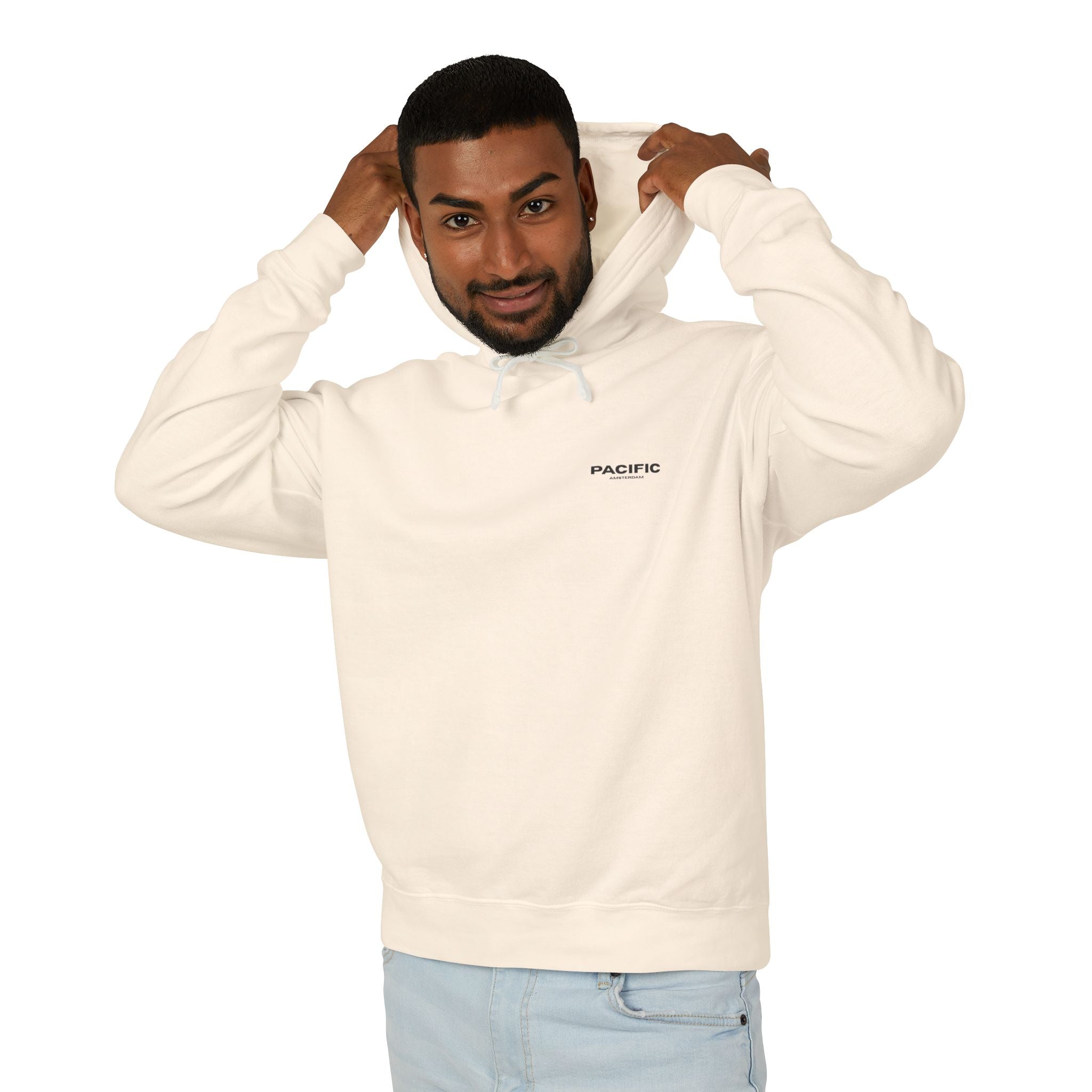 Main Logo Hoodie [FRONT & BACK] [Core]