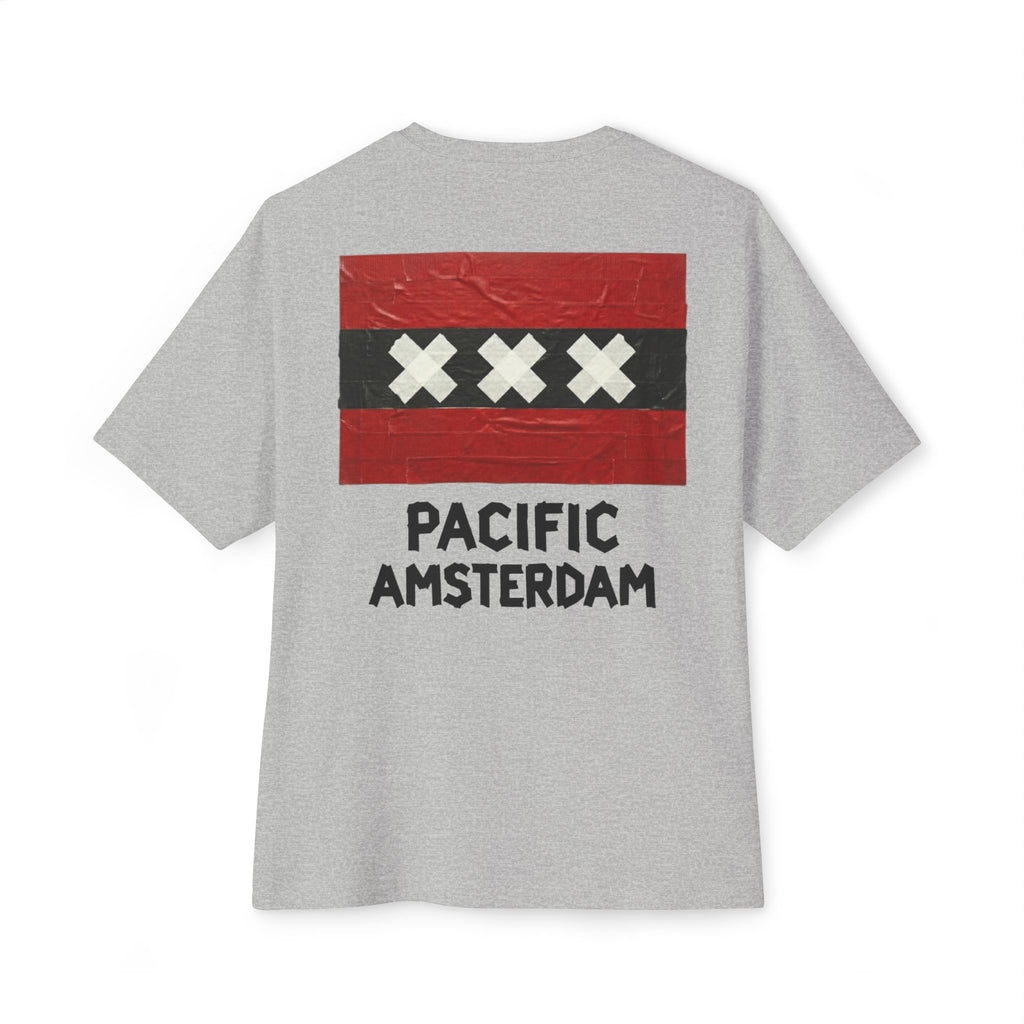 Tape Amsterdam Flag Graphic Tee