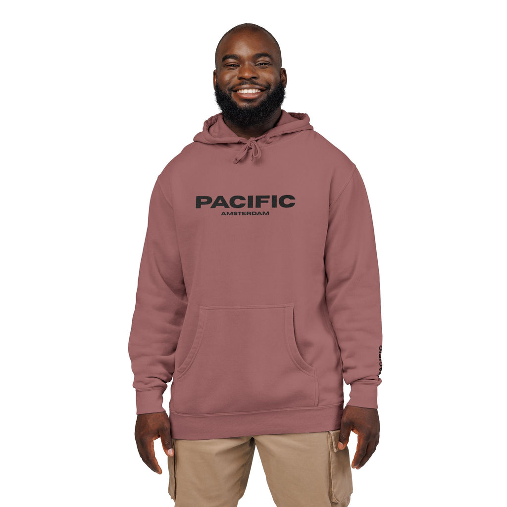 Vintage Pigment-Dyed Hoodie
