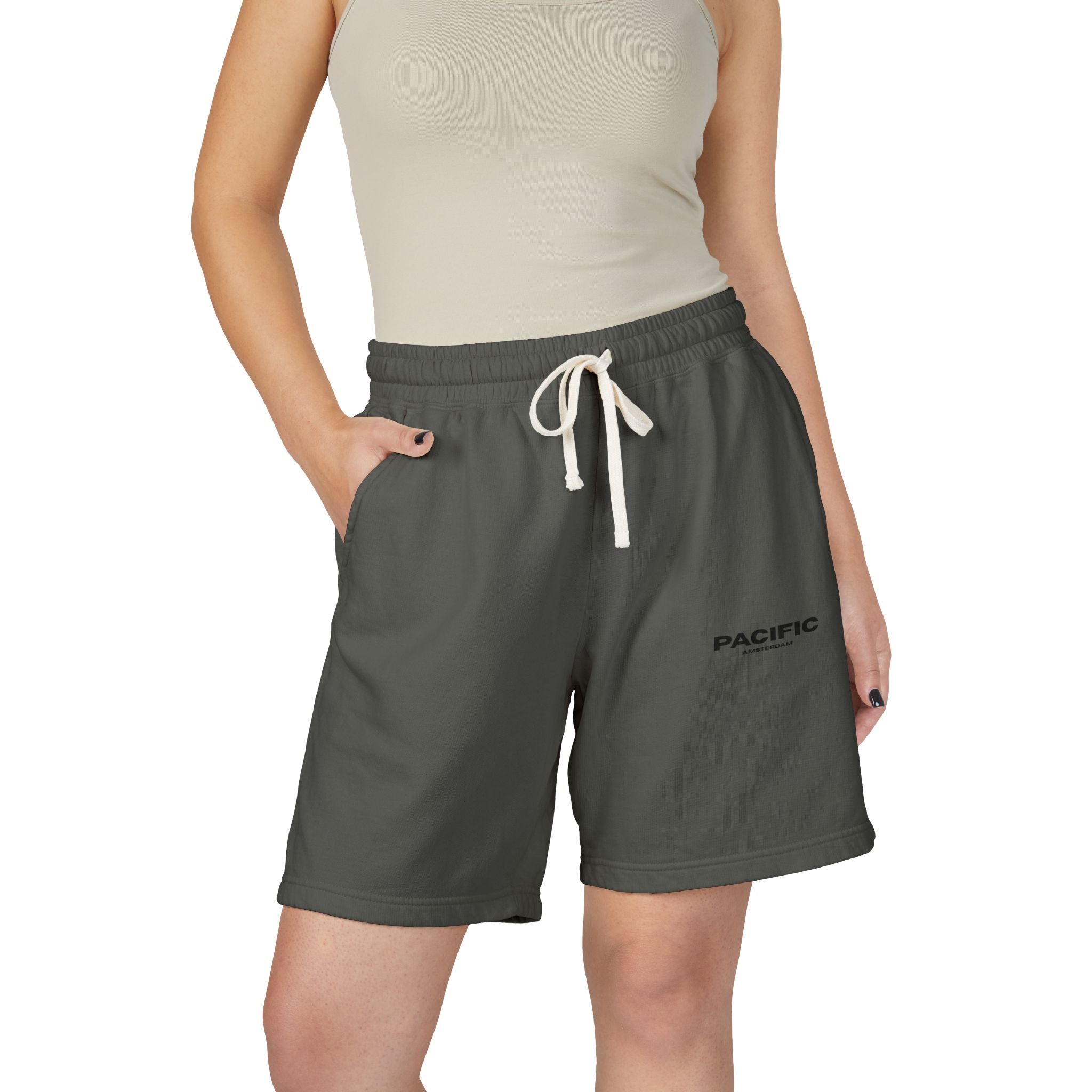 Fleece Shorts