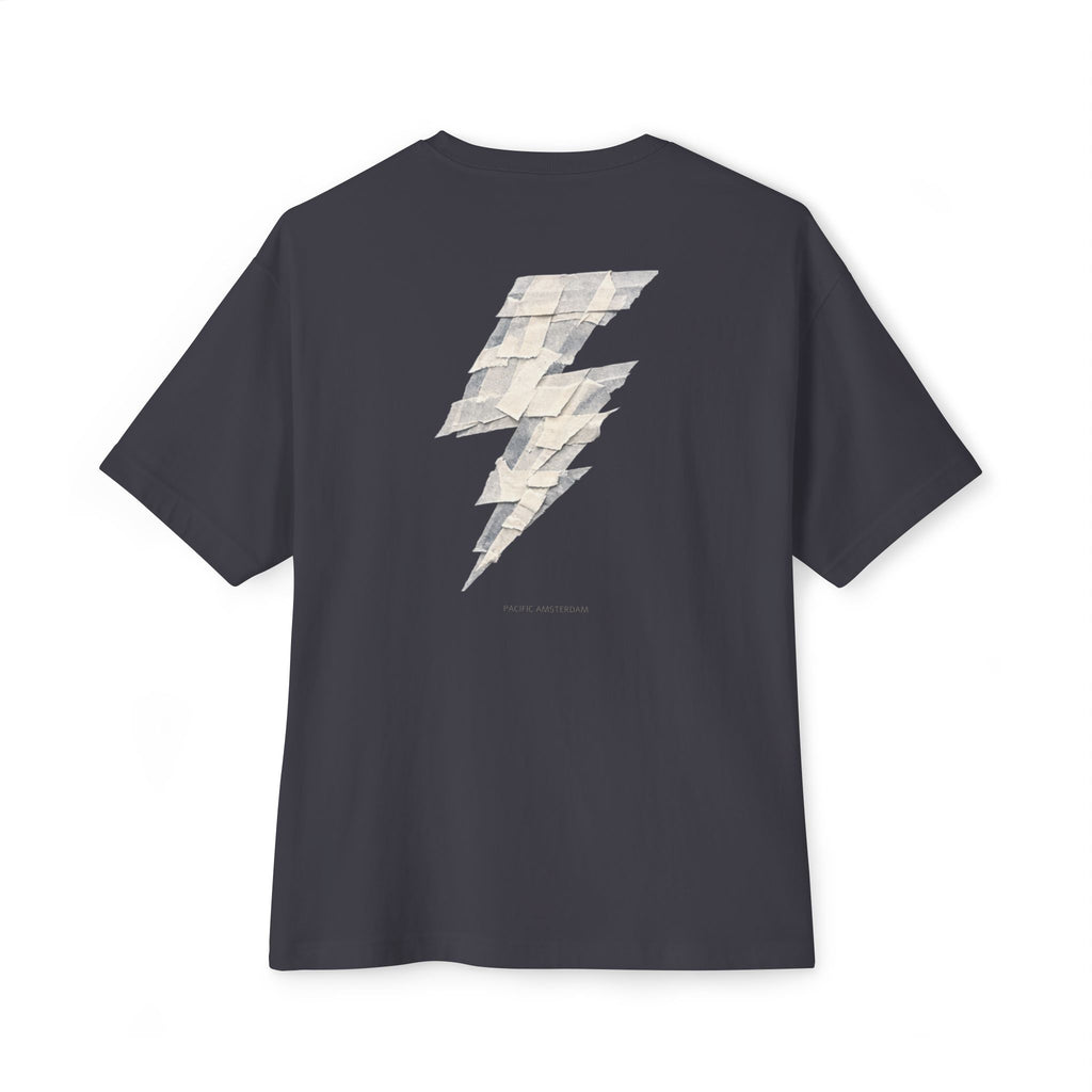 Tape Lightning Bolt Tee