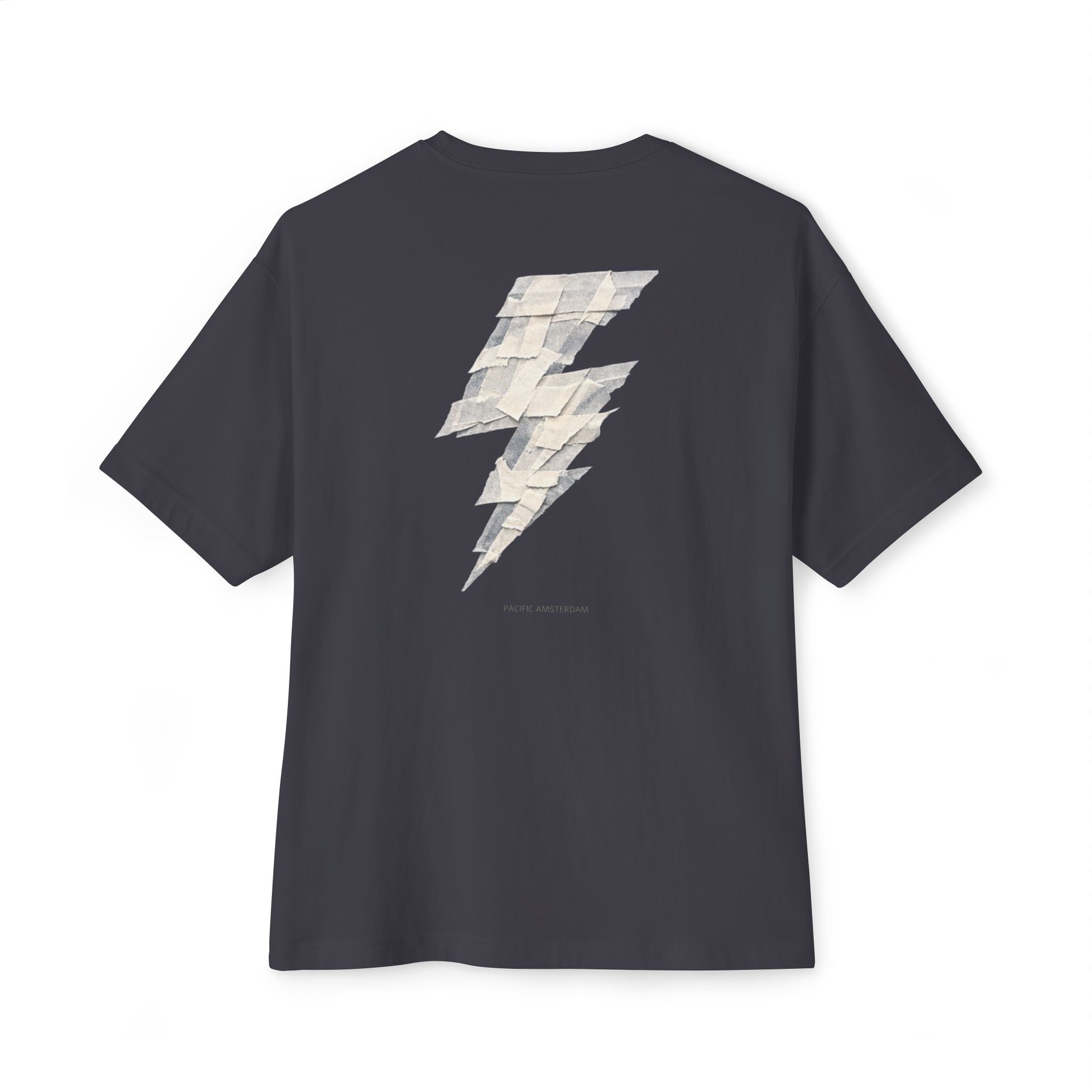 Tape Lightning Bolt Tee