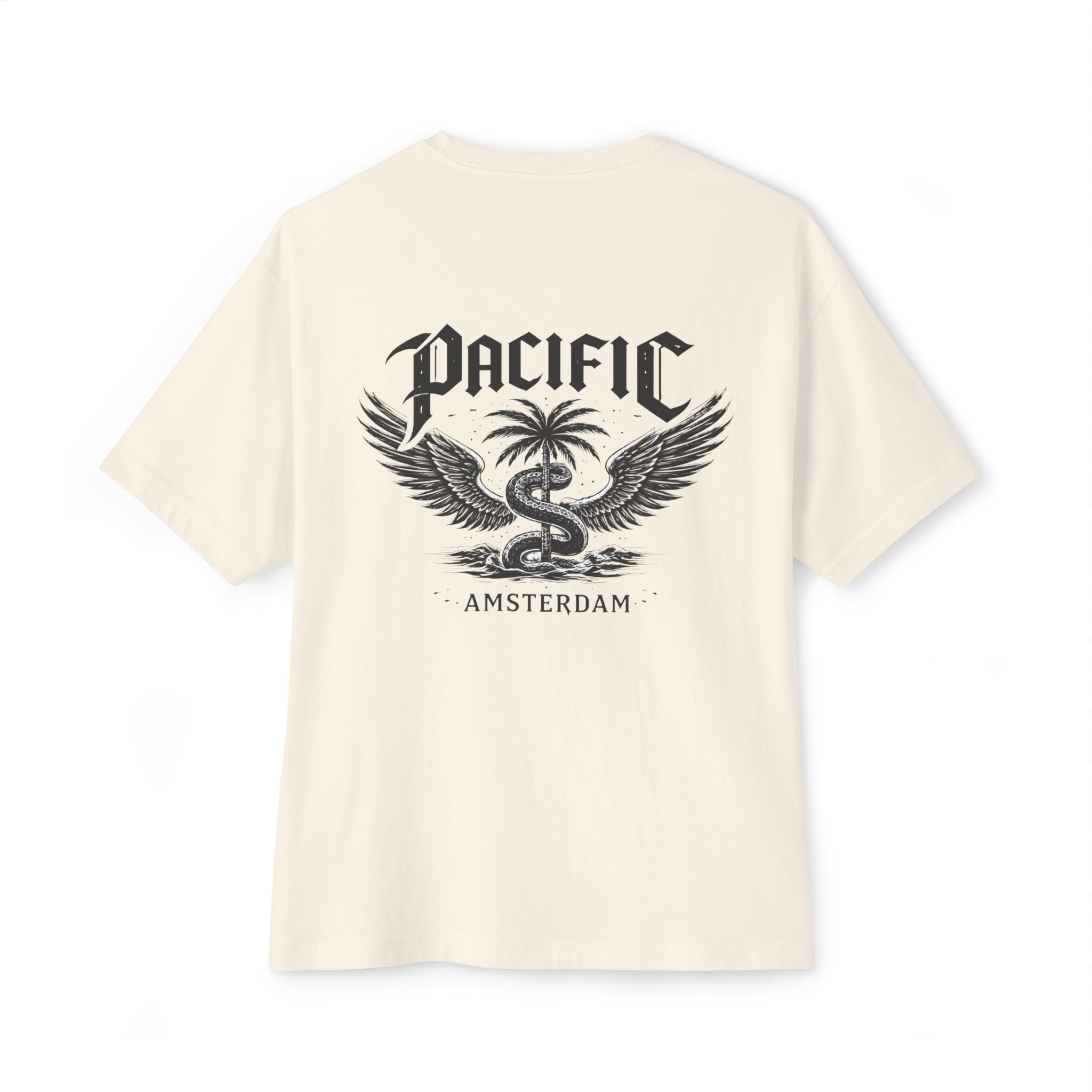 Staff Graphic Tee