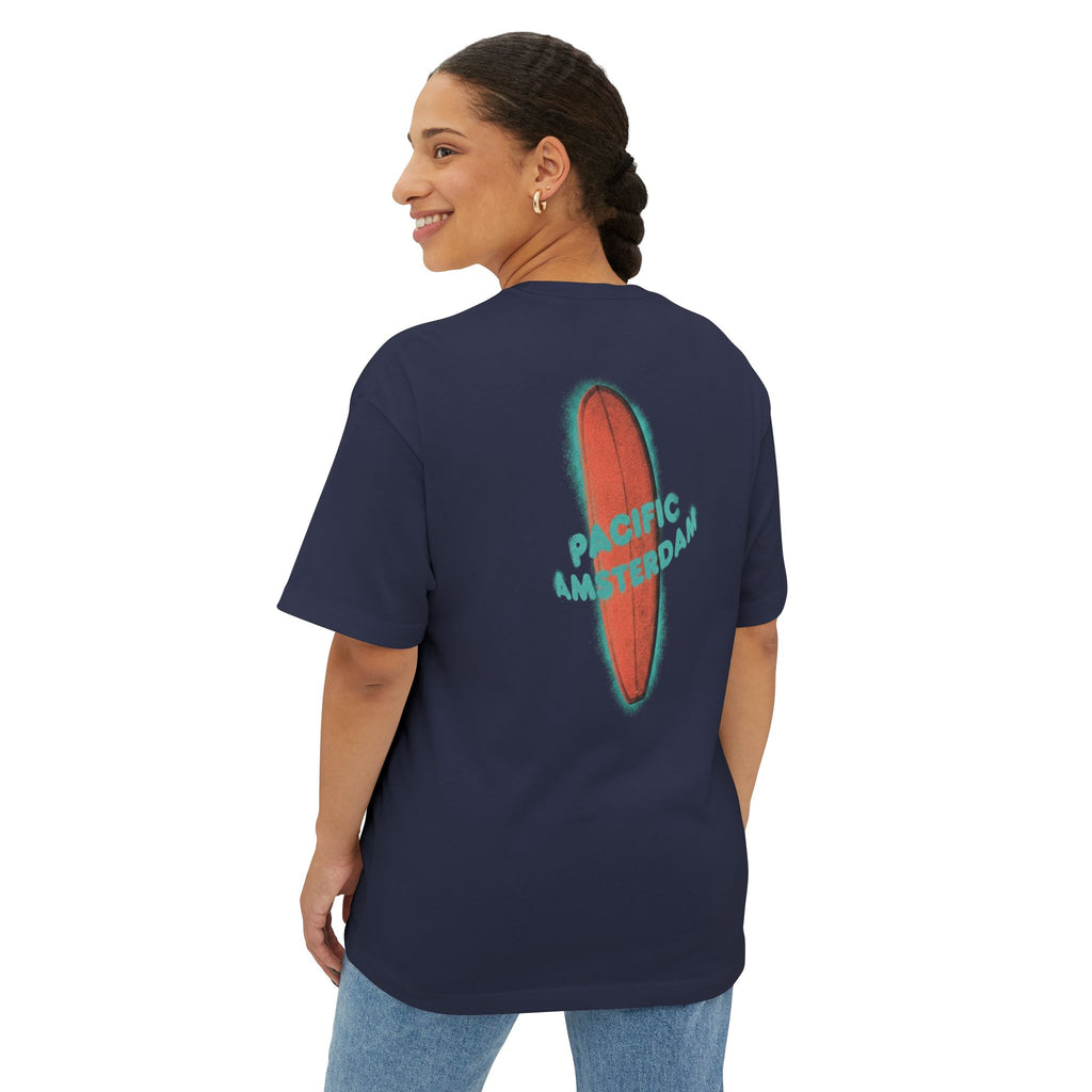 Surfboard Graphic Tee