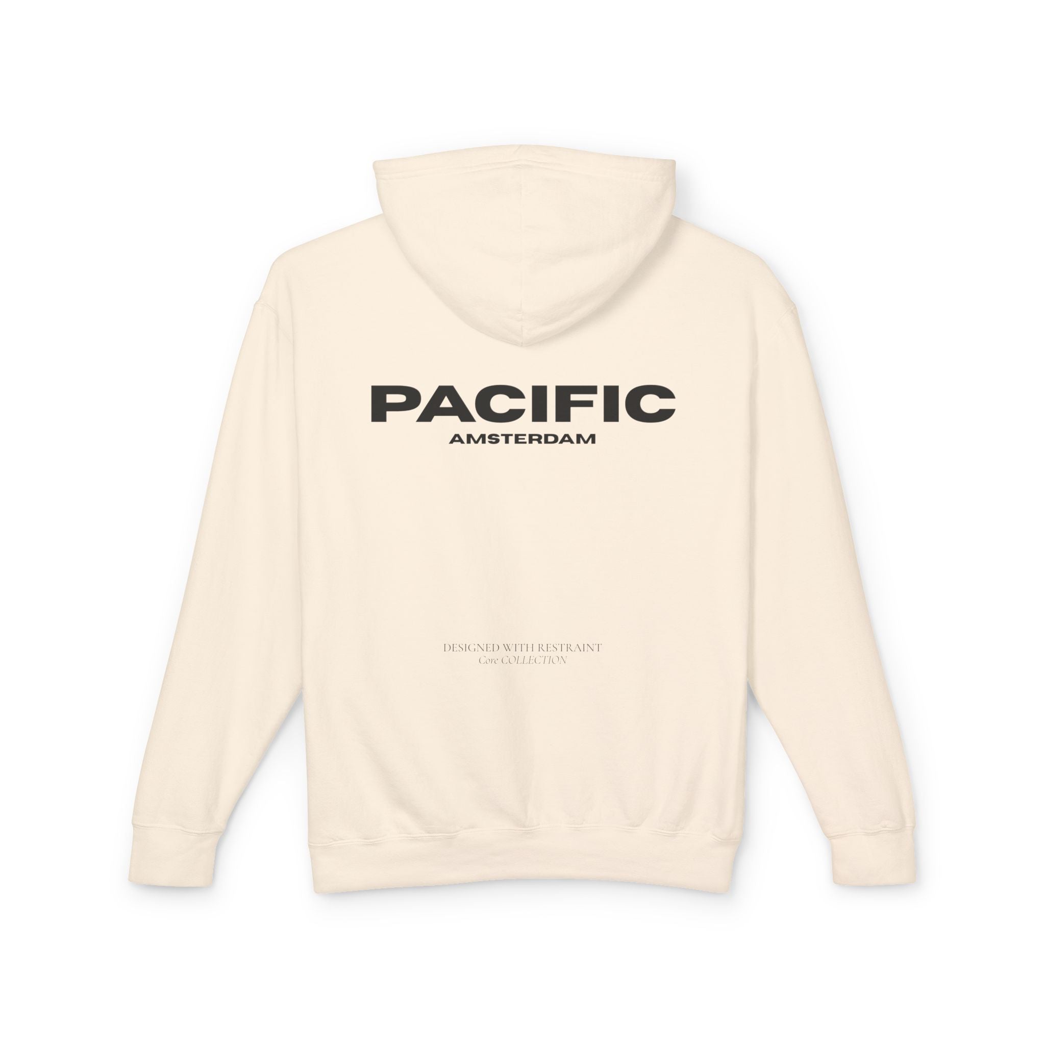 Main Logo Hoodie [FRONT & BACK] [Core]