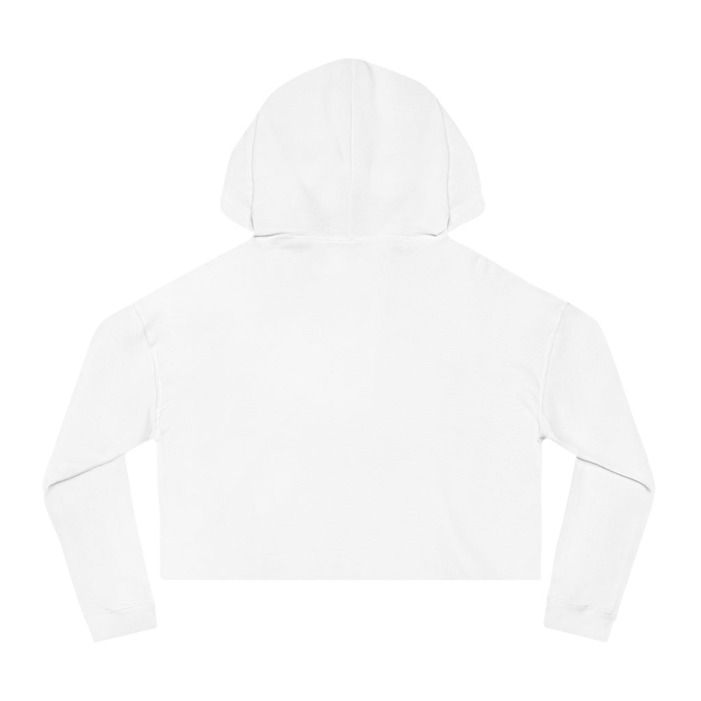 Women's Cropped Hoodie