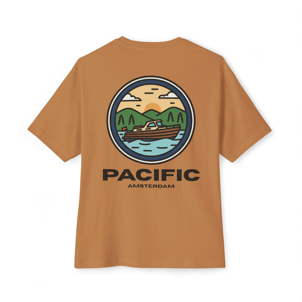 Boat Graphic Tee