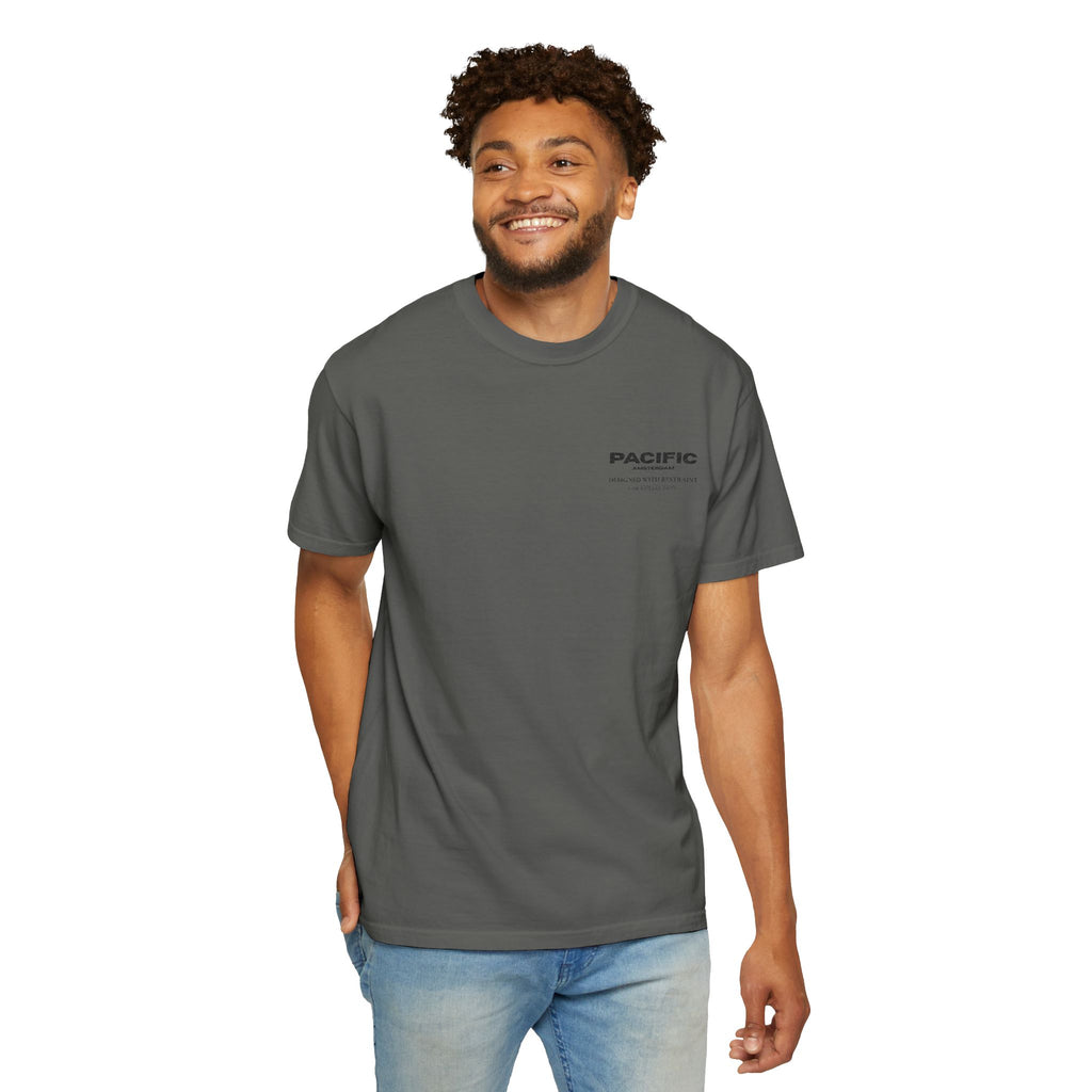 Main Logo T-shirt [EMBROIDERED] [Core]