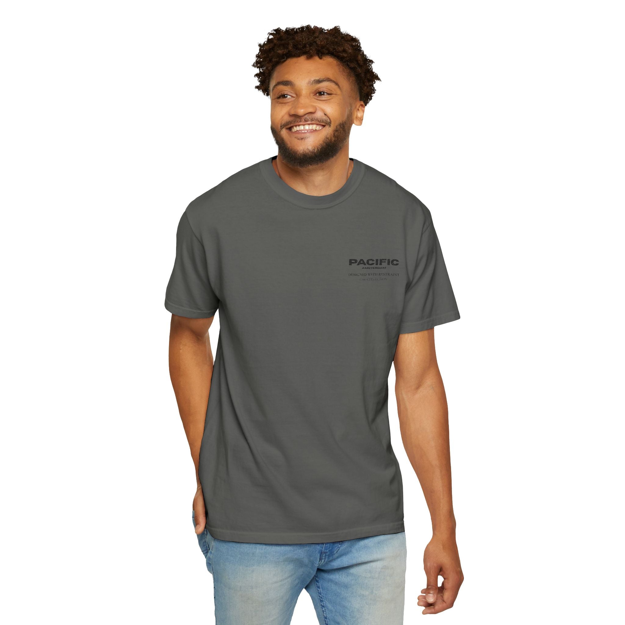 Main Logo T-shirt [EMBROIDERED] [Core]