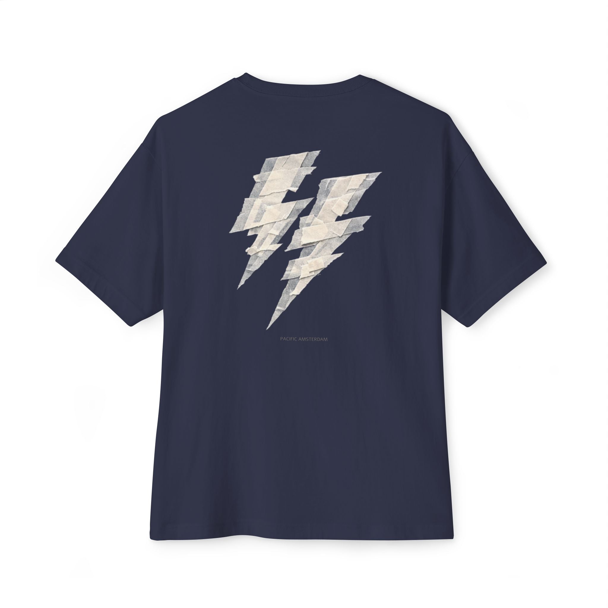 Tape Dual Lightning Bolt Tee