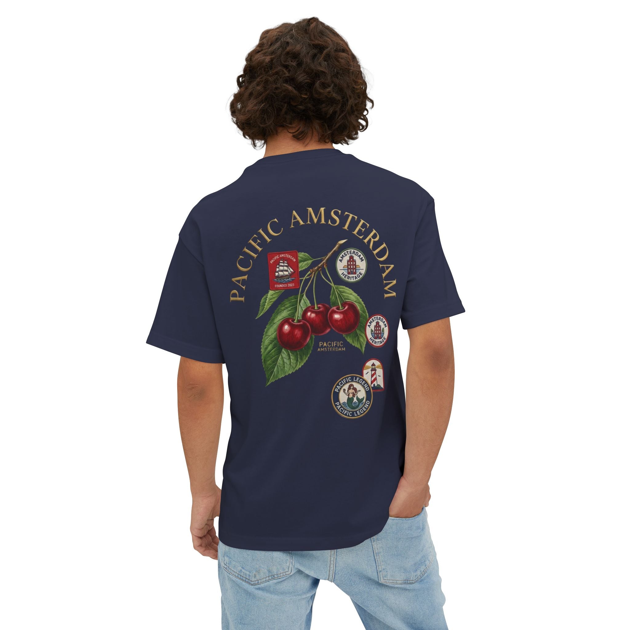 Cherries Graphic Tee