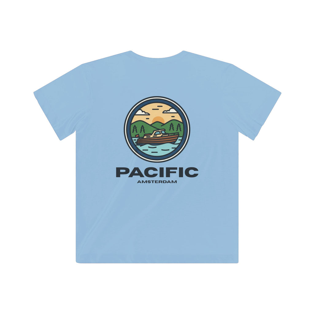Youth Boat Graphic Tee