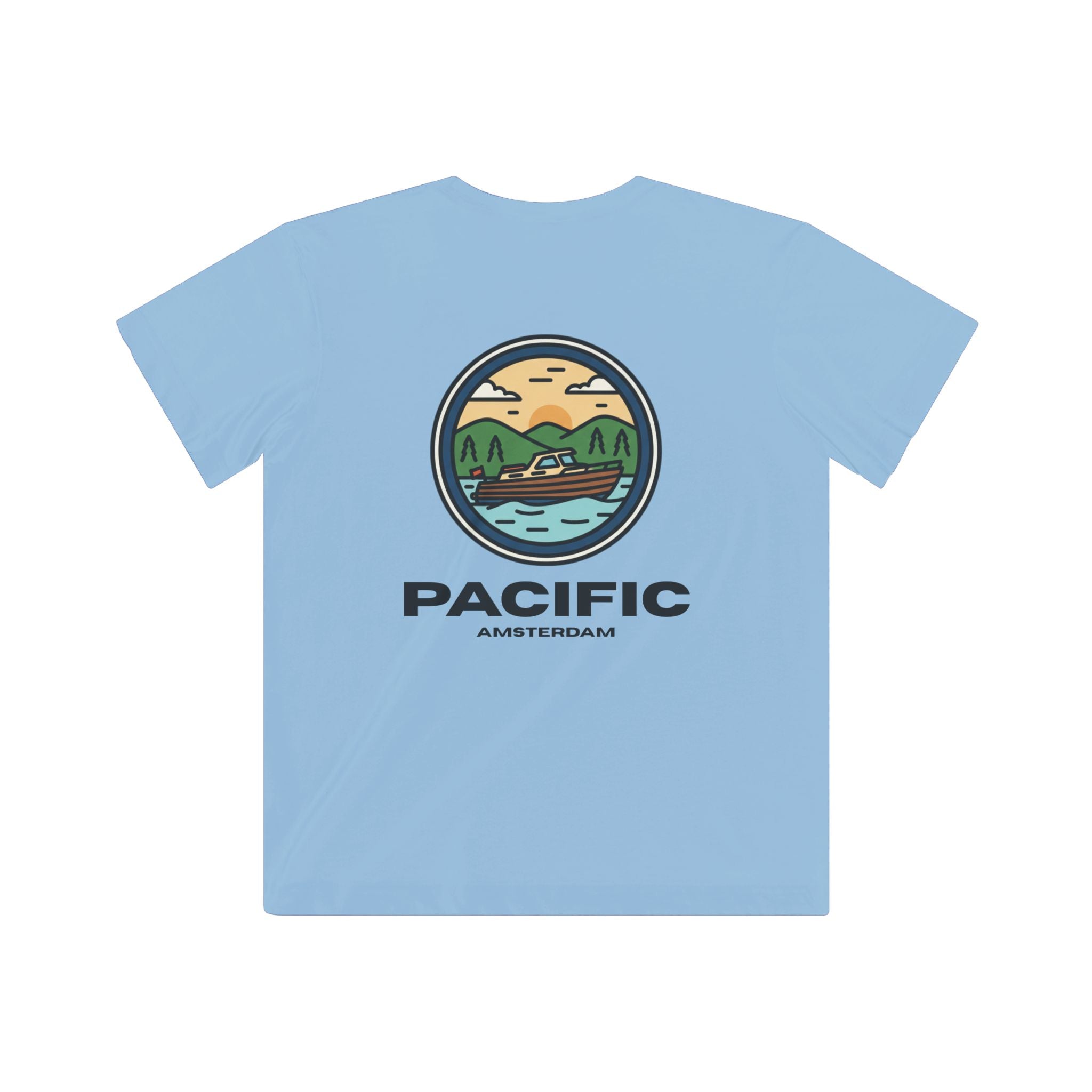 Youth Boat Graphic Tee