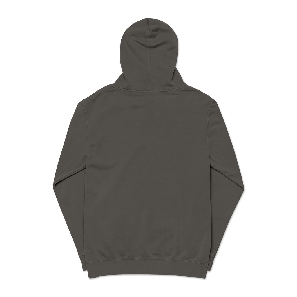 Vintage Pigment-Dyed Hoodie