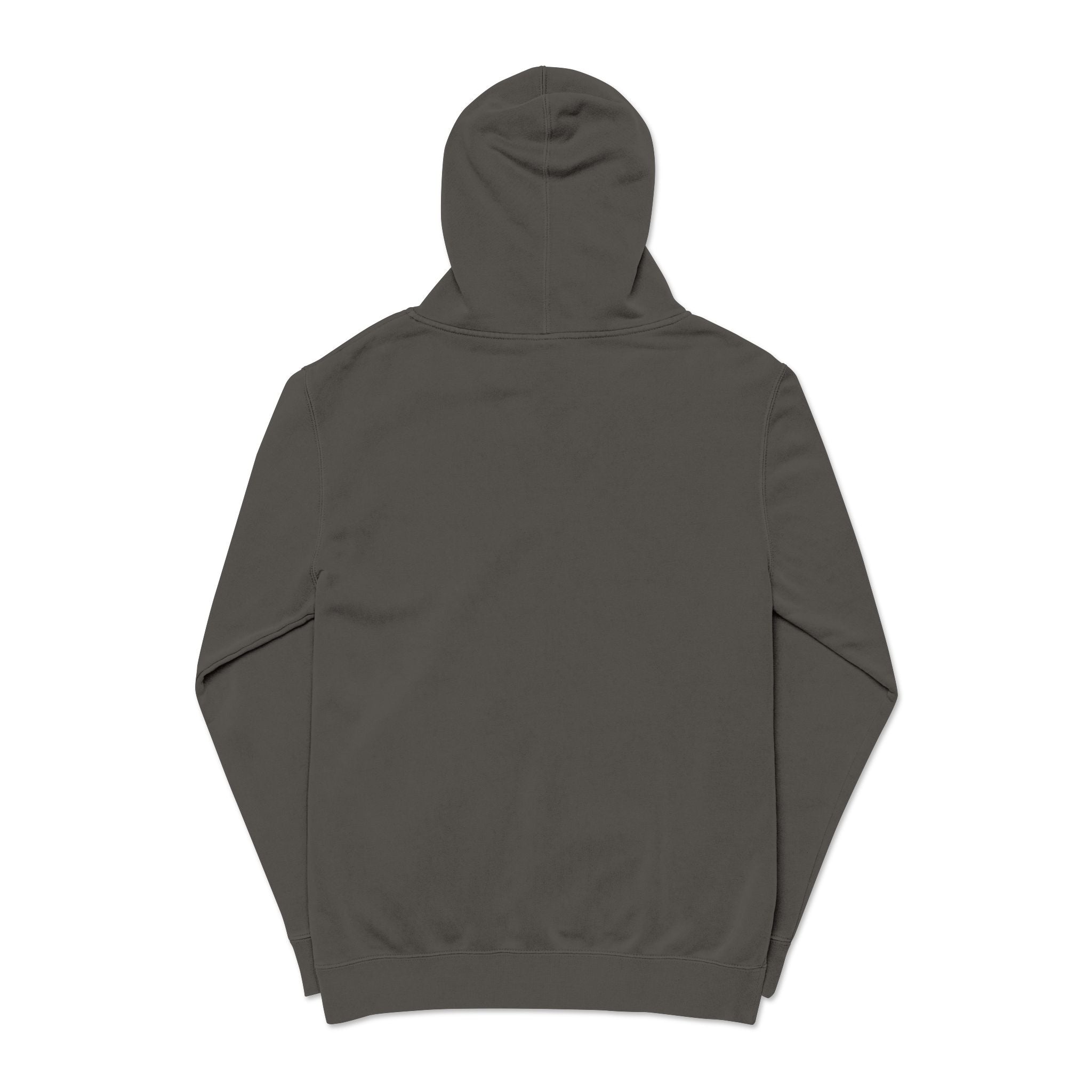 Vintage Pigment-Dyed Hoodie