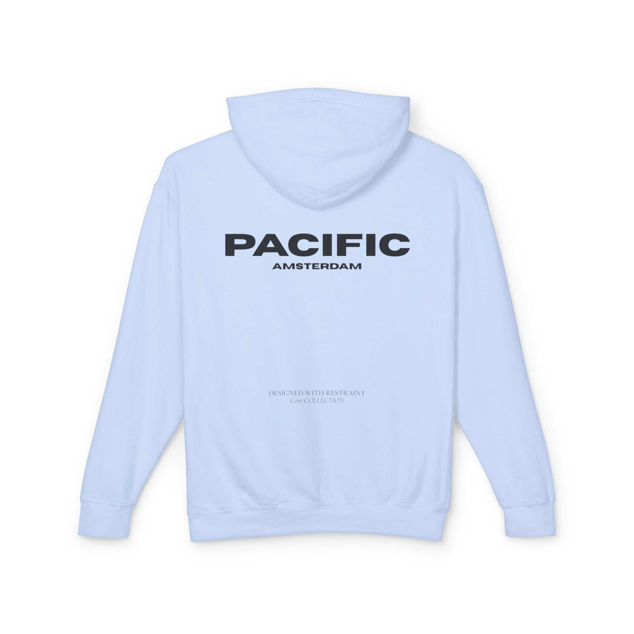 Main Logo Hoodie [FRONT & BACK] [Core]