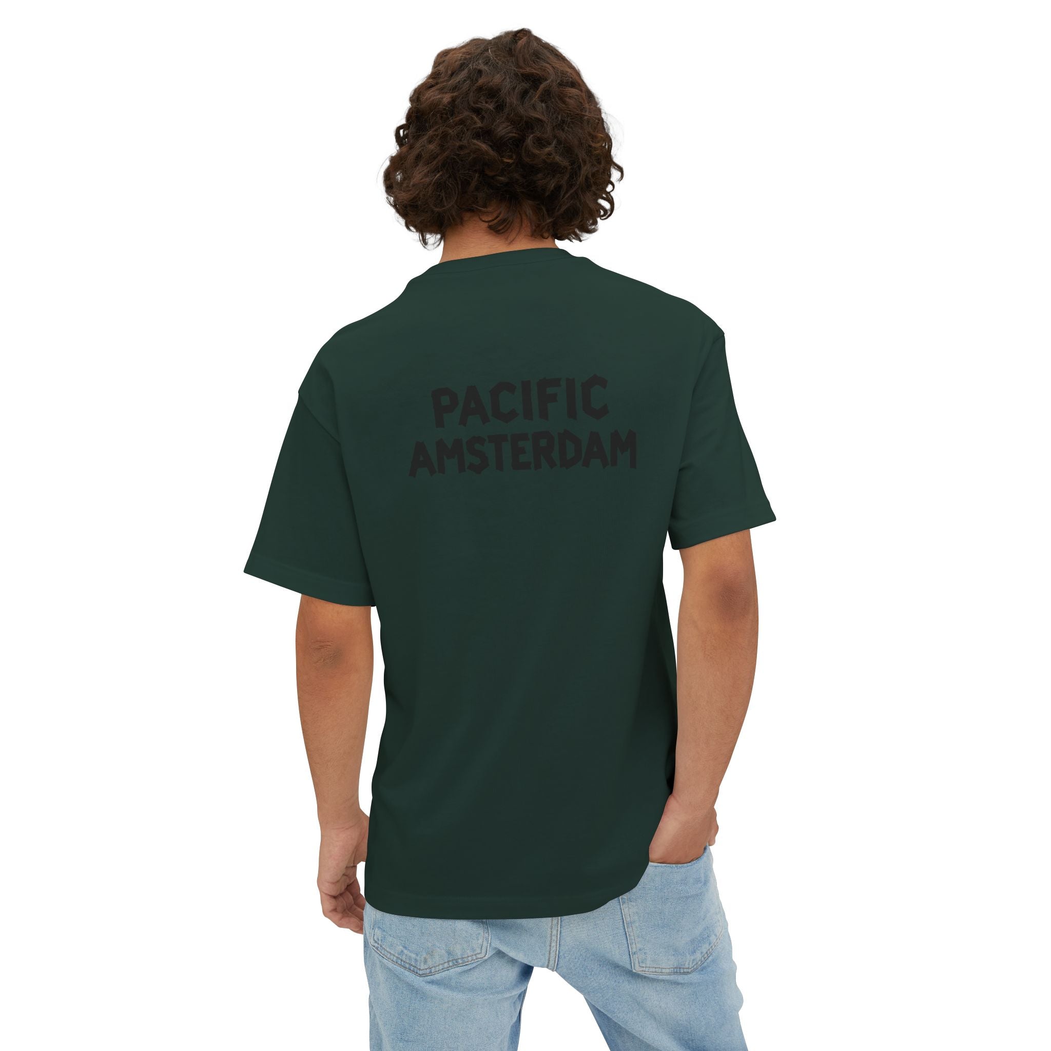 Tape Underground Graphic Tee