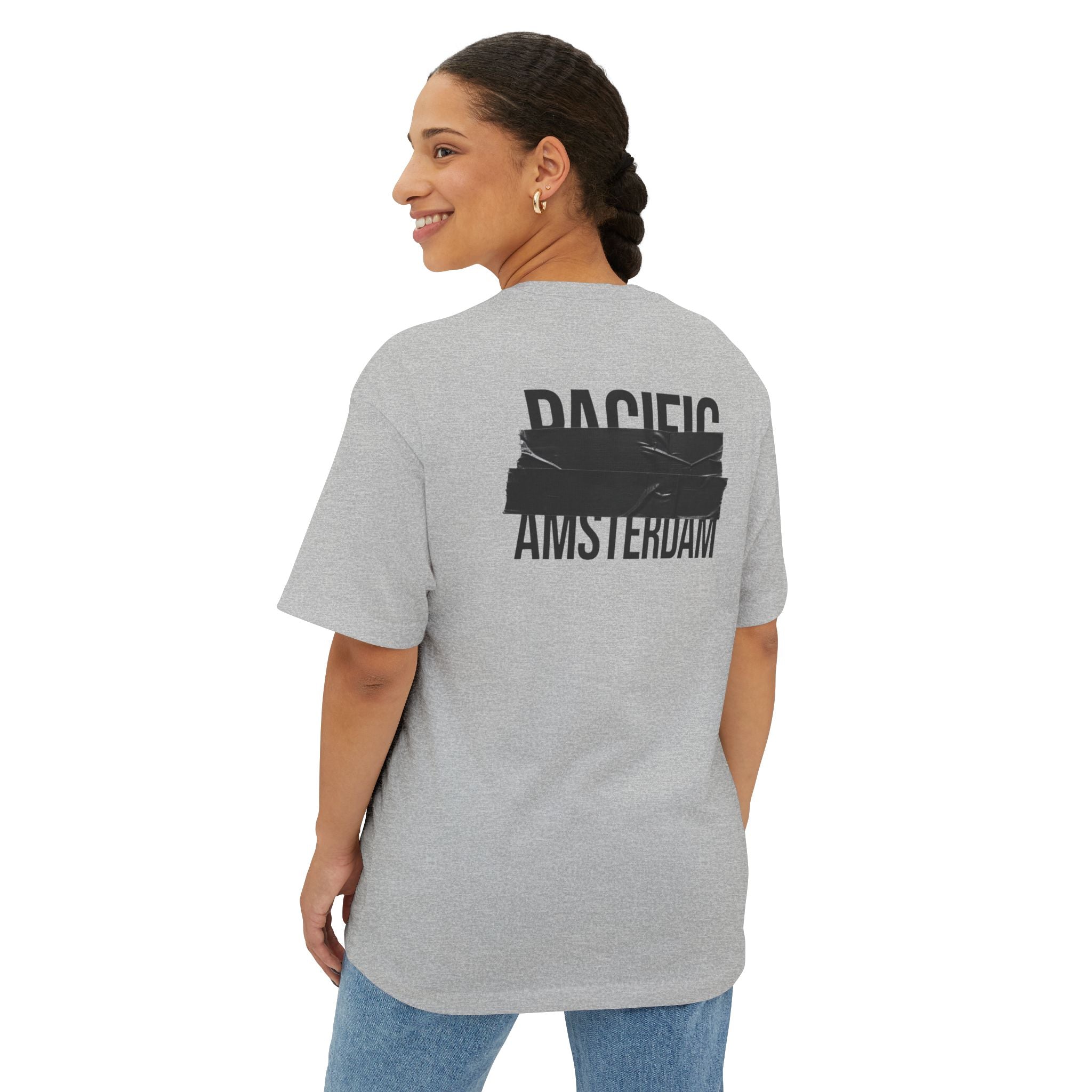 Covered Up Tee