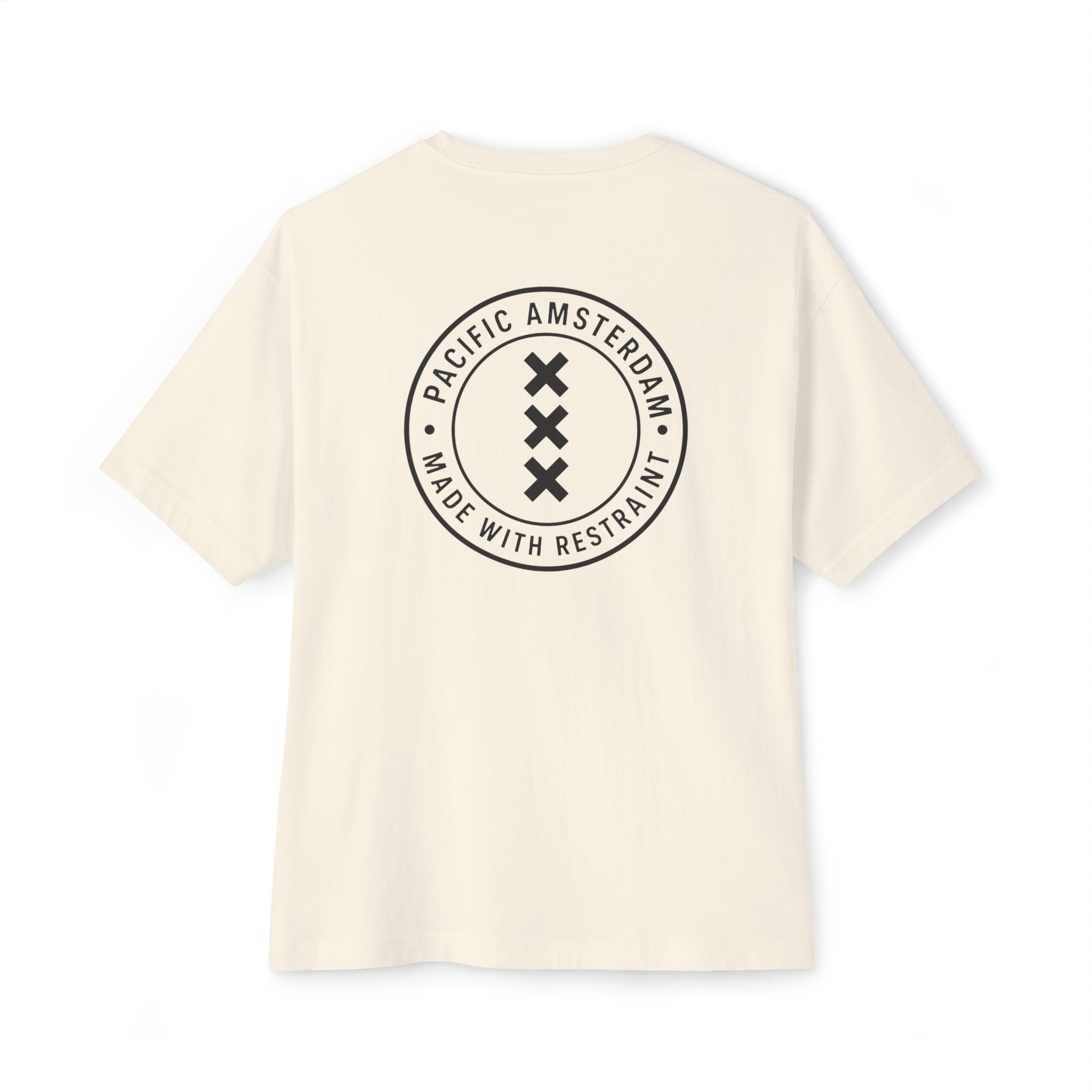 Circle "X" Tee