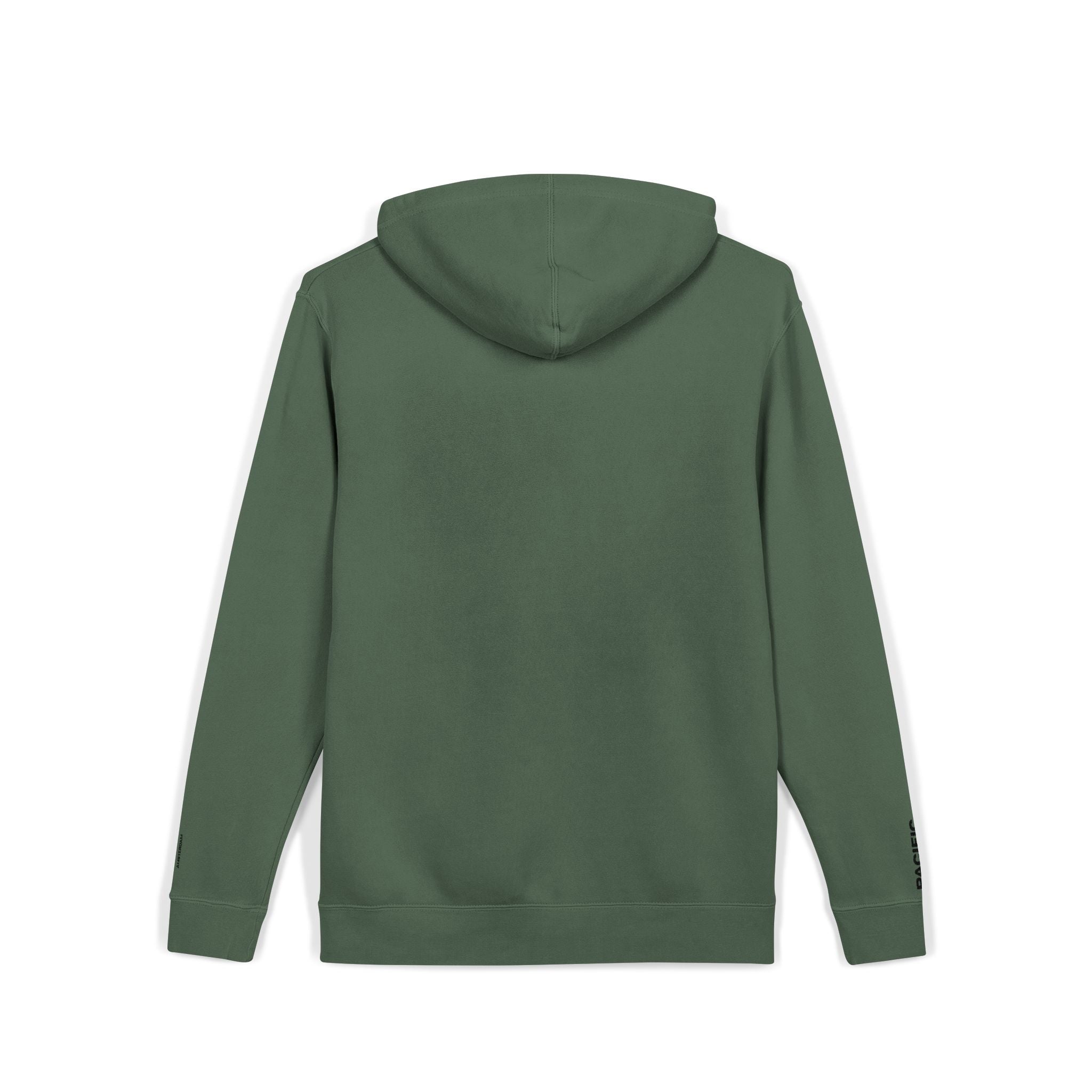Vintage Pigment-Dyed Hoodie