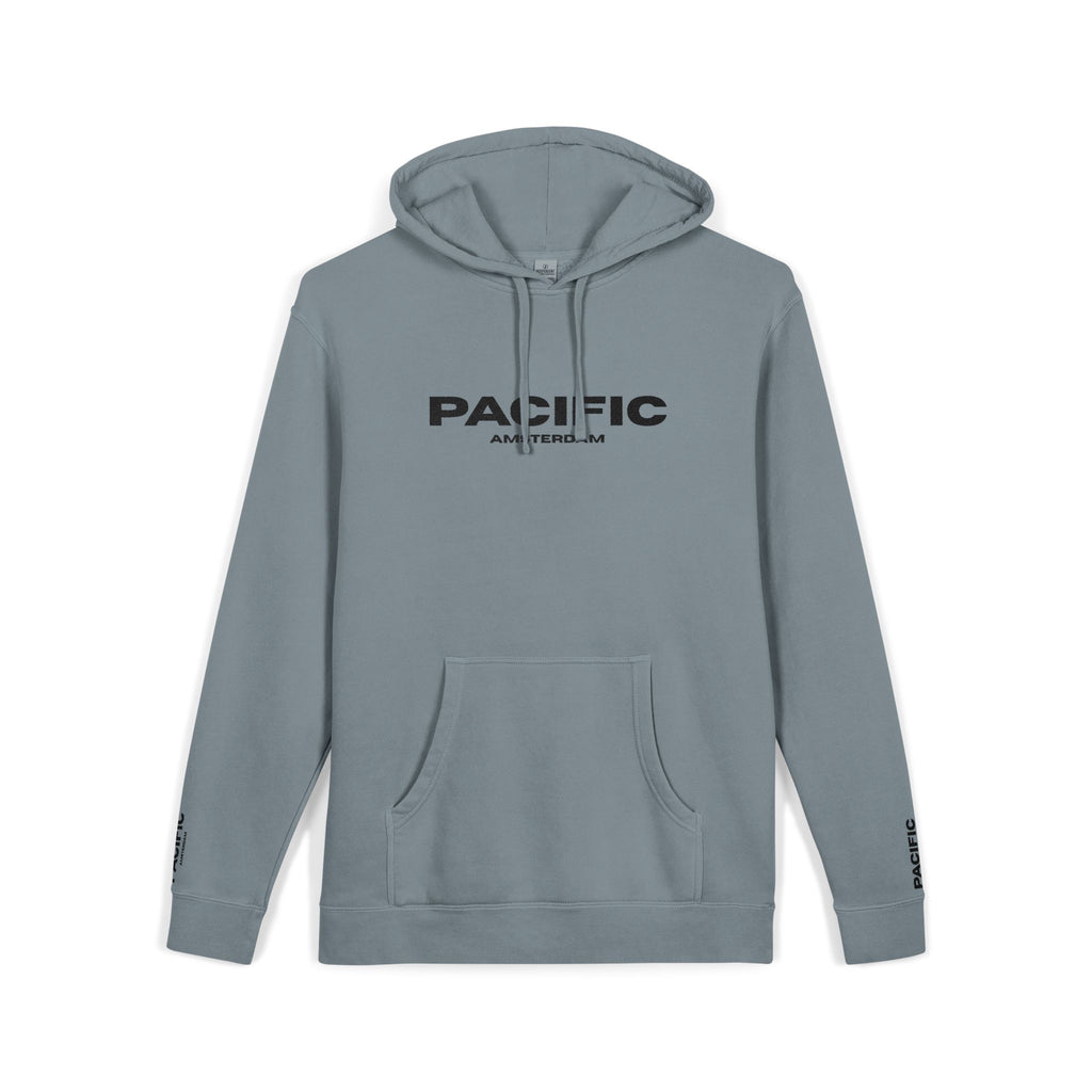 Vintage Pigment-Dyed Hoodie